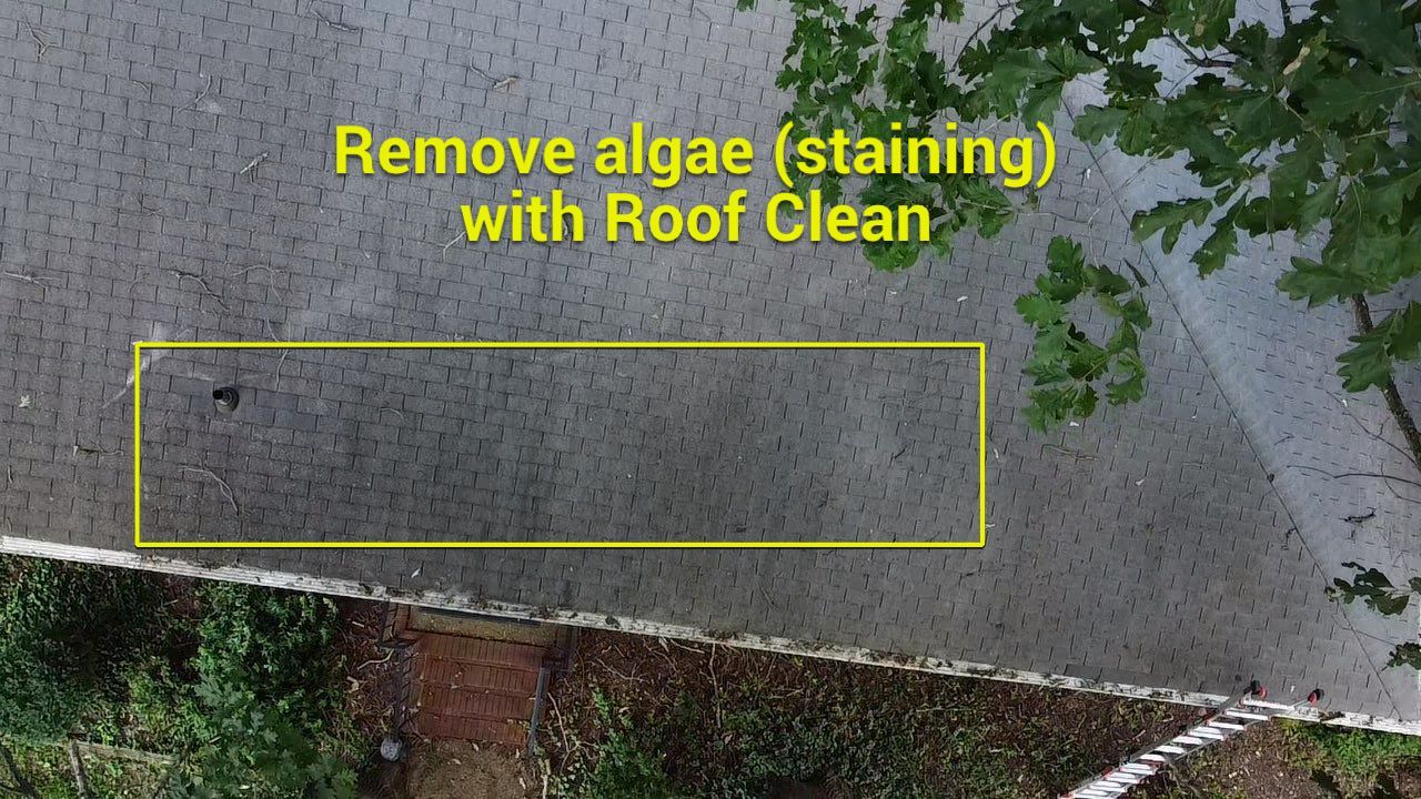 Project in Chesterfield by Roof Maxx of Midlothian