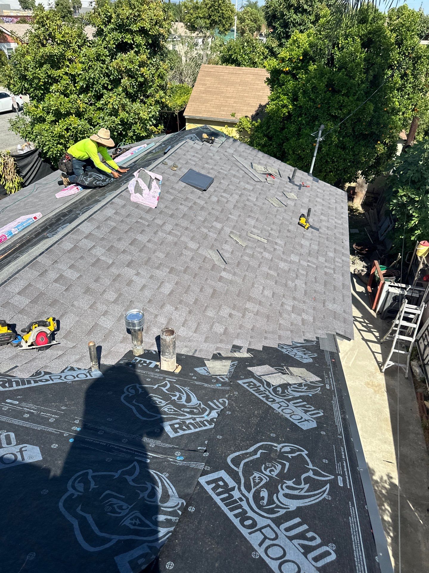 Roof Replacement - Fremont, CA 94536 by Epic Roof Replacement