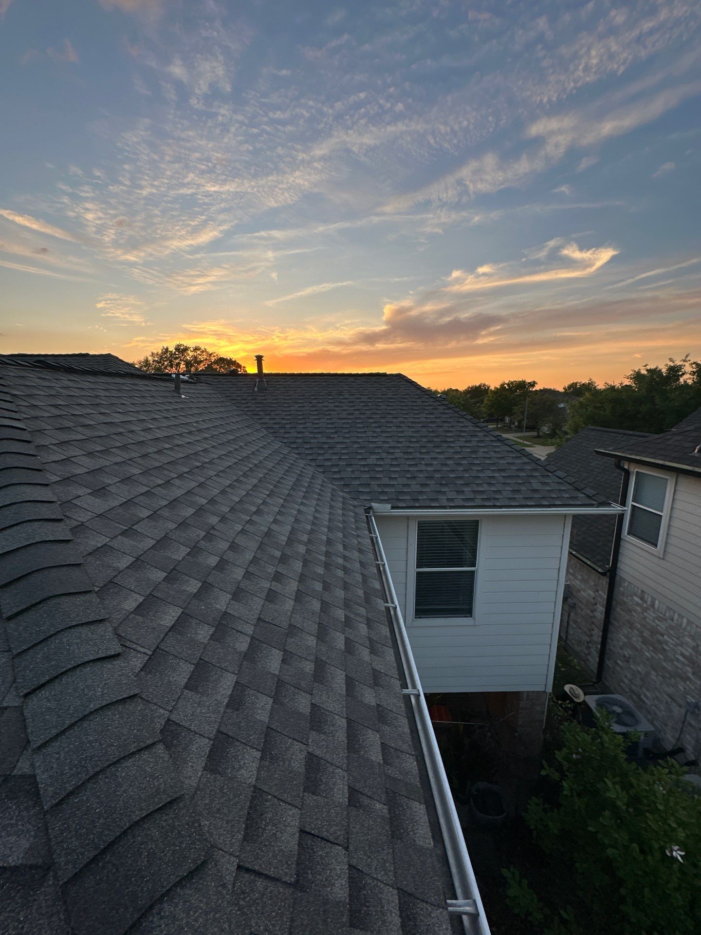 Roof Replacement in Villages of Cypress Lakes, Cypress TX by Roof Repair Company