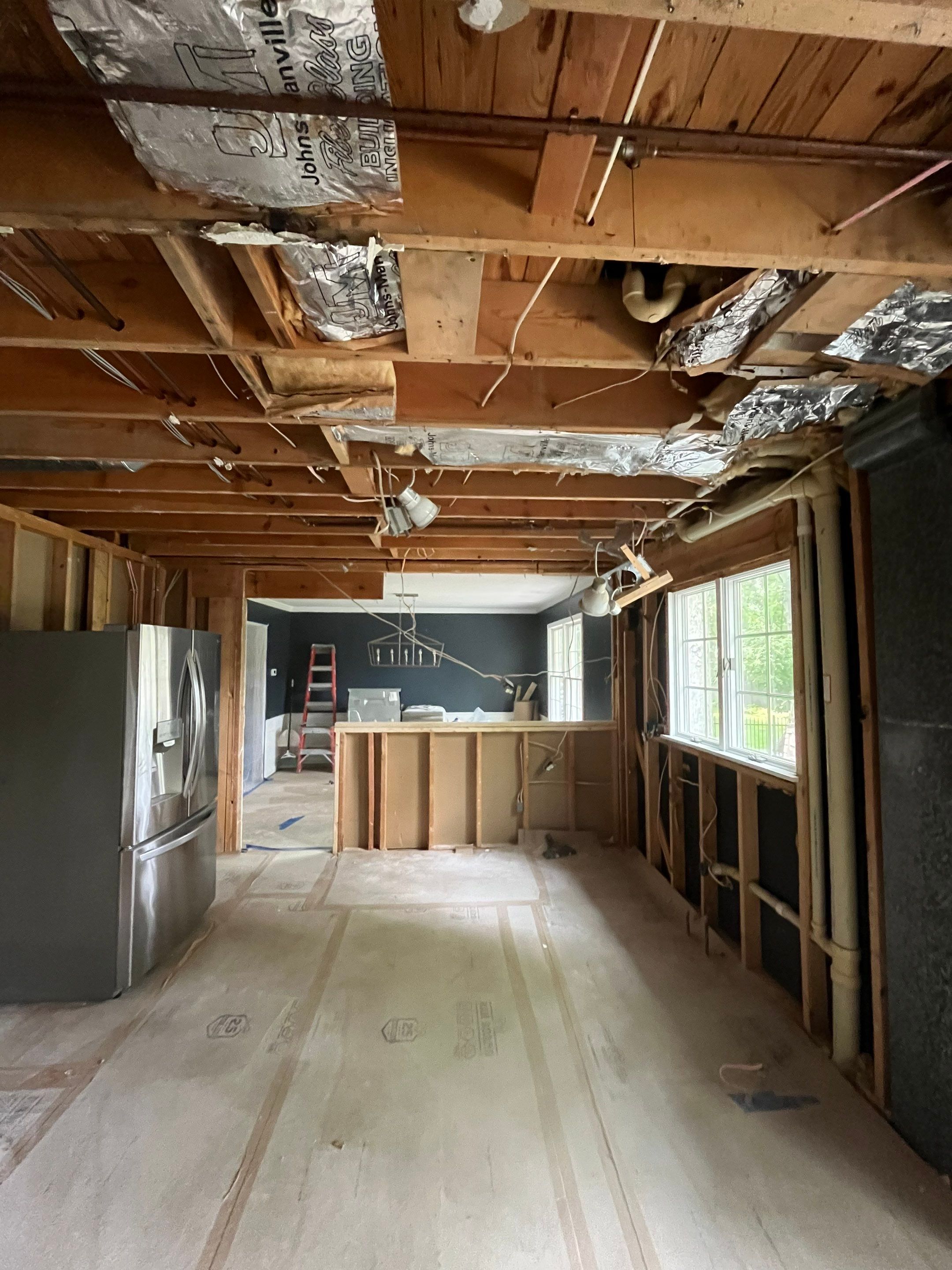 Kitchen Remodel by Ivy Lea Construction
