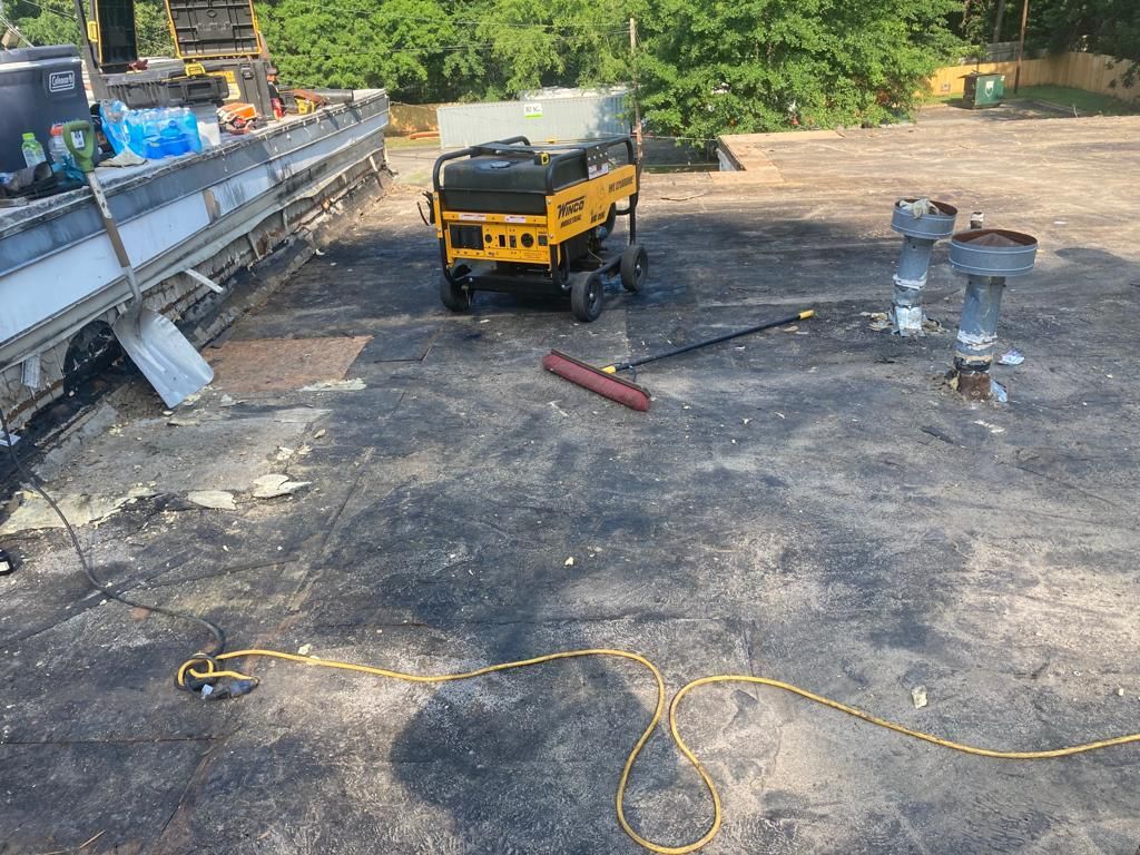 Large Complex Re-Roof by Grell Roofing, LLC