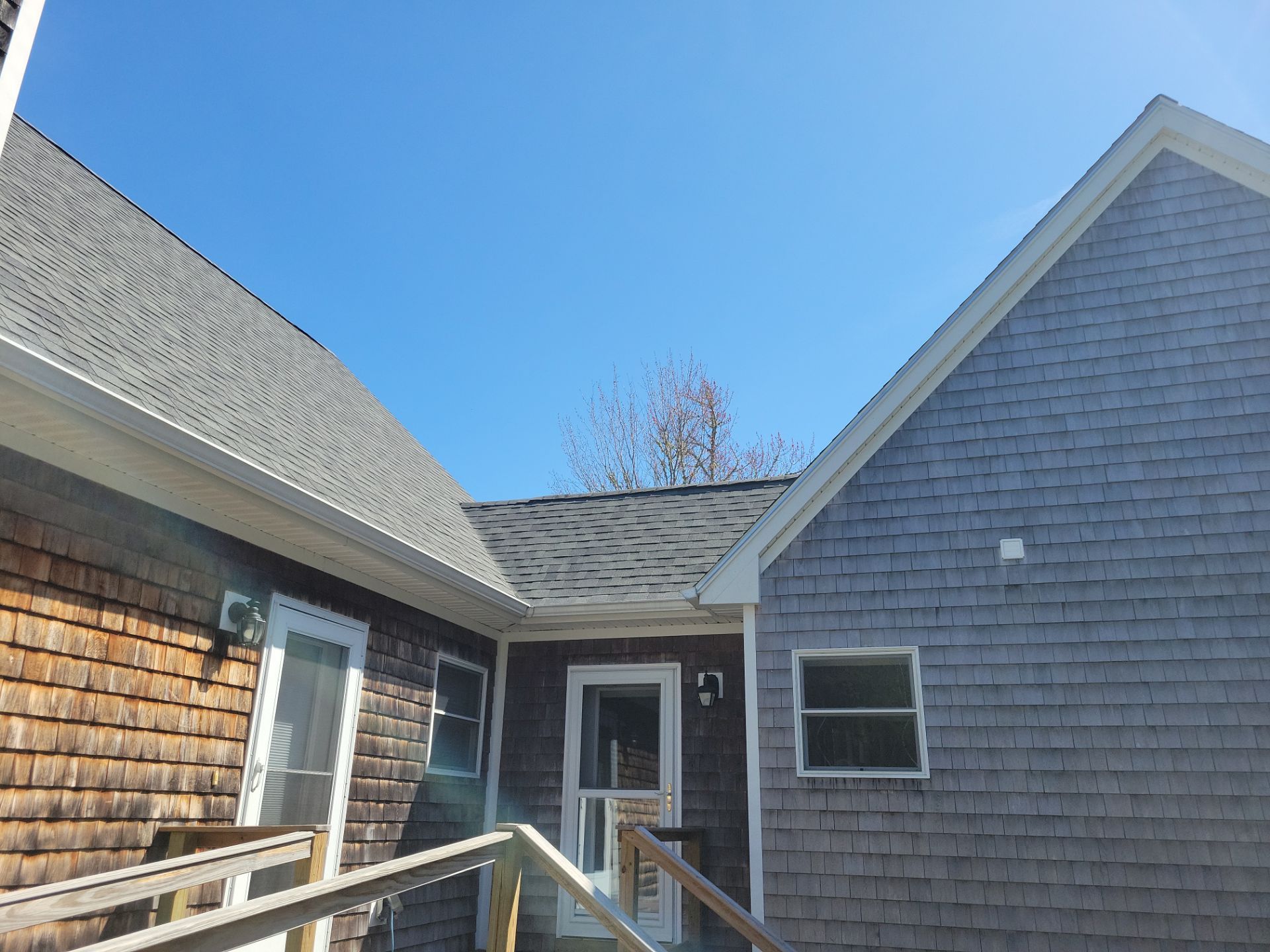 ReRoof  using Owens Corning Duration by The B.A.R. Roofing