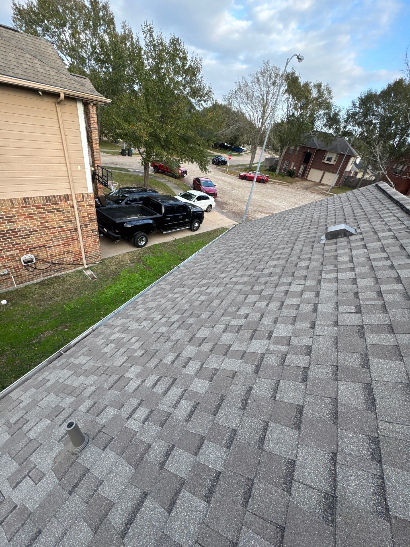 Roof Replacement Houston by Roof Repair Company