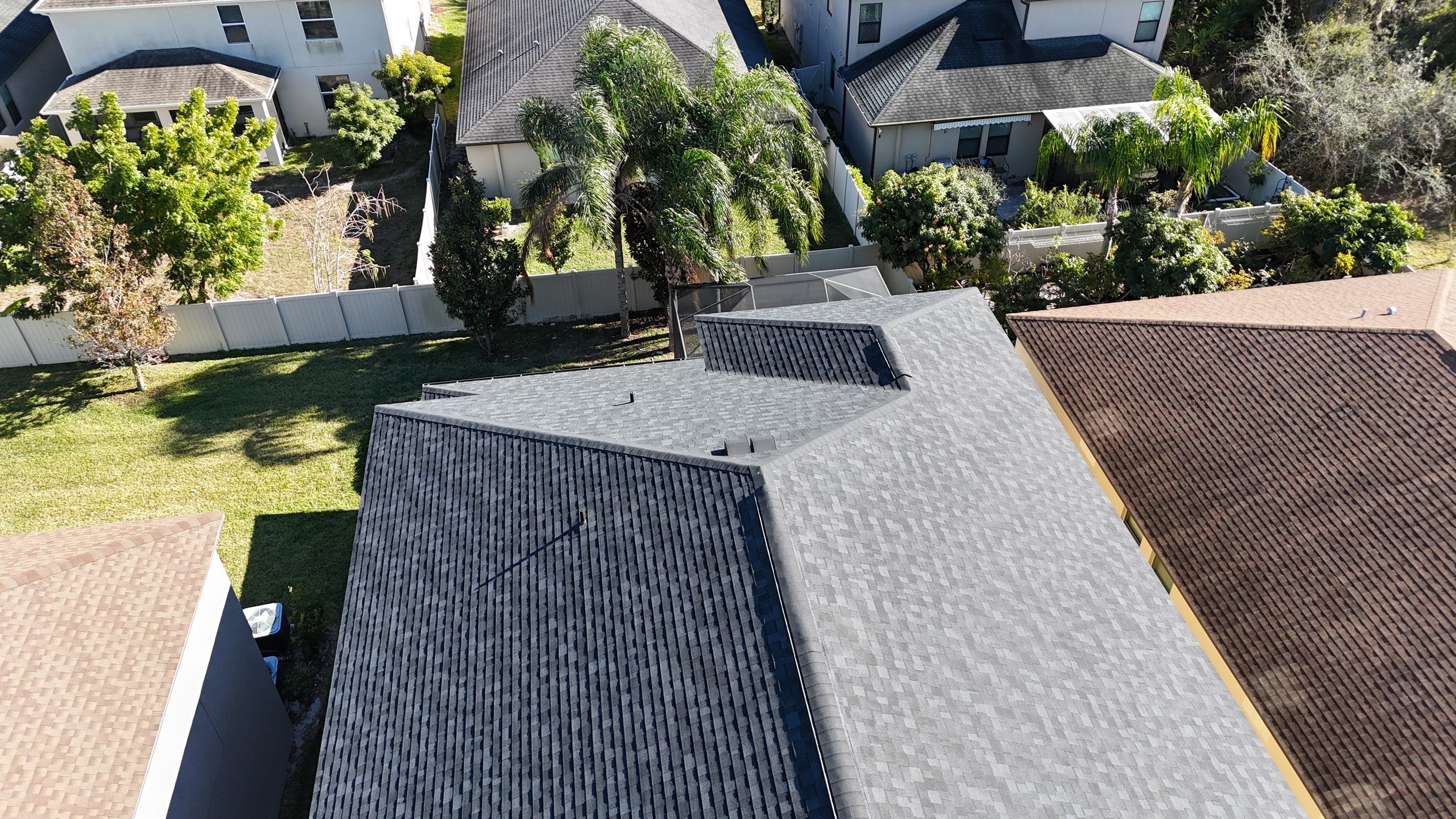 Roof Replacement in Riverview, FL by Shingle Masters Roofing