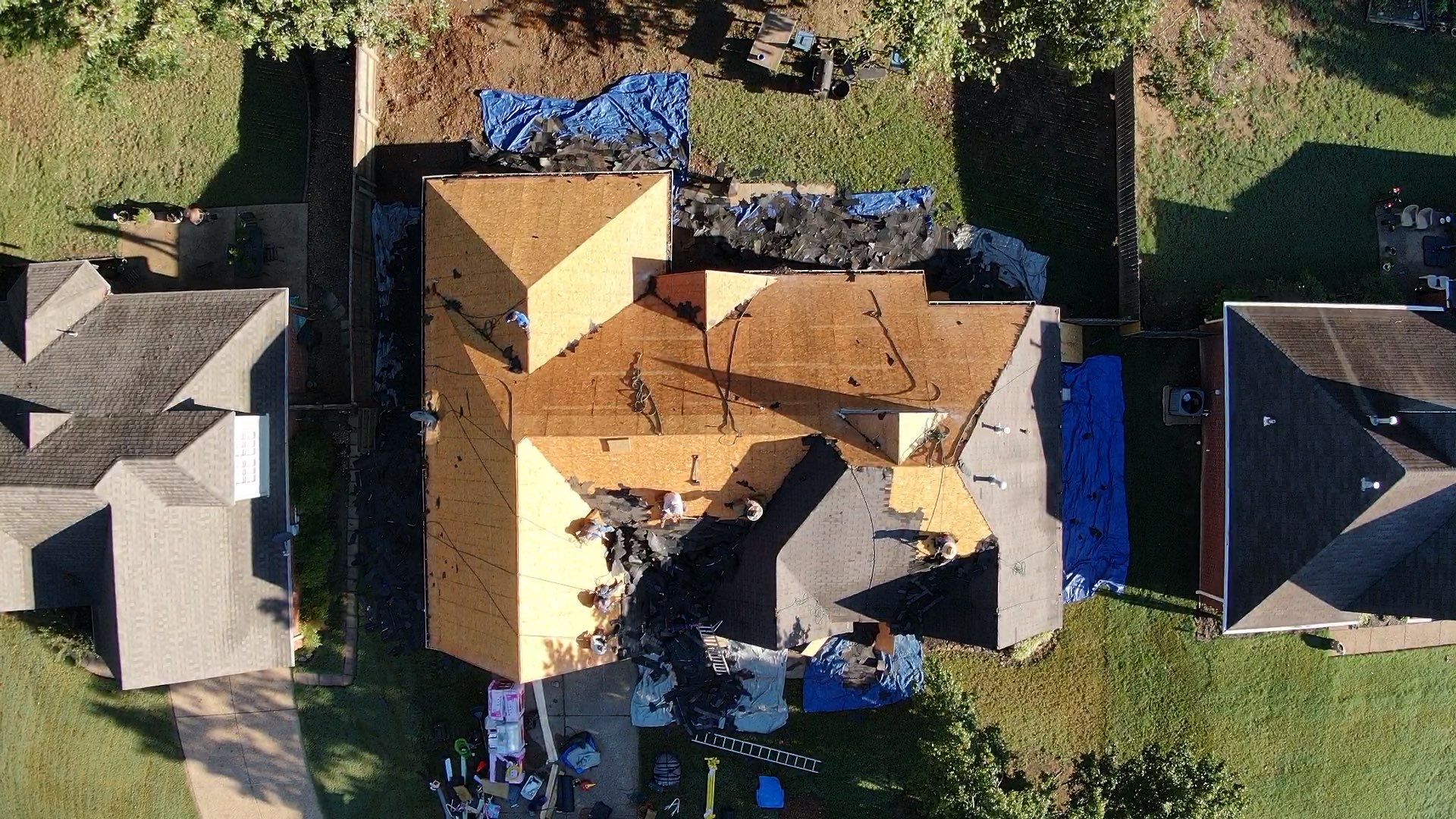 M. Garrison by Haven Roofing