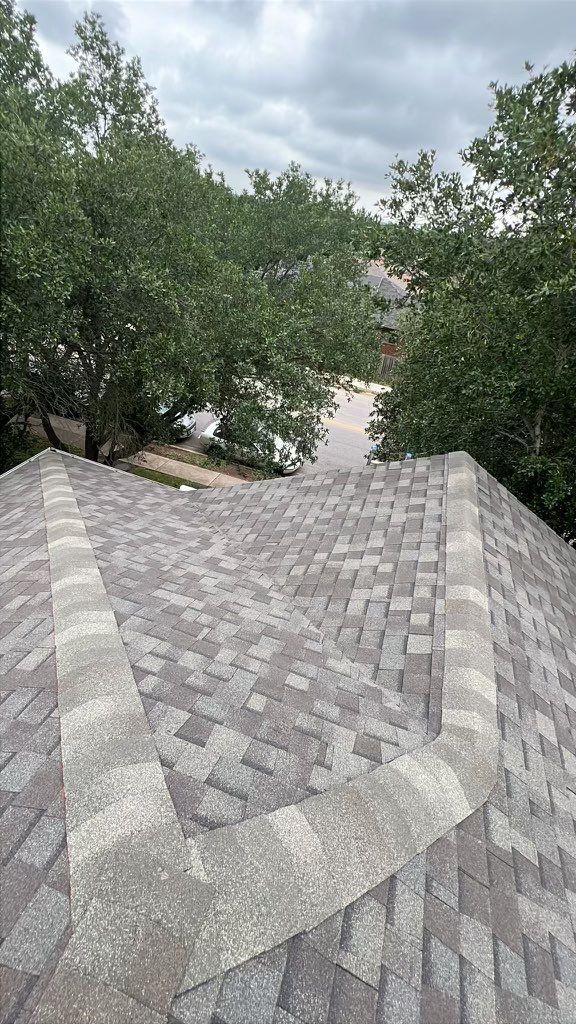 Project in Austin by Rhino Roofing and General Contracting, LLC