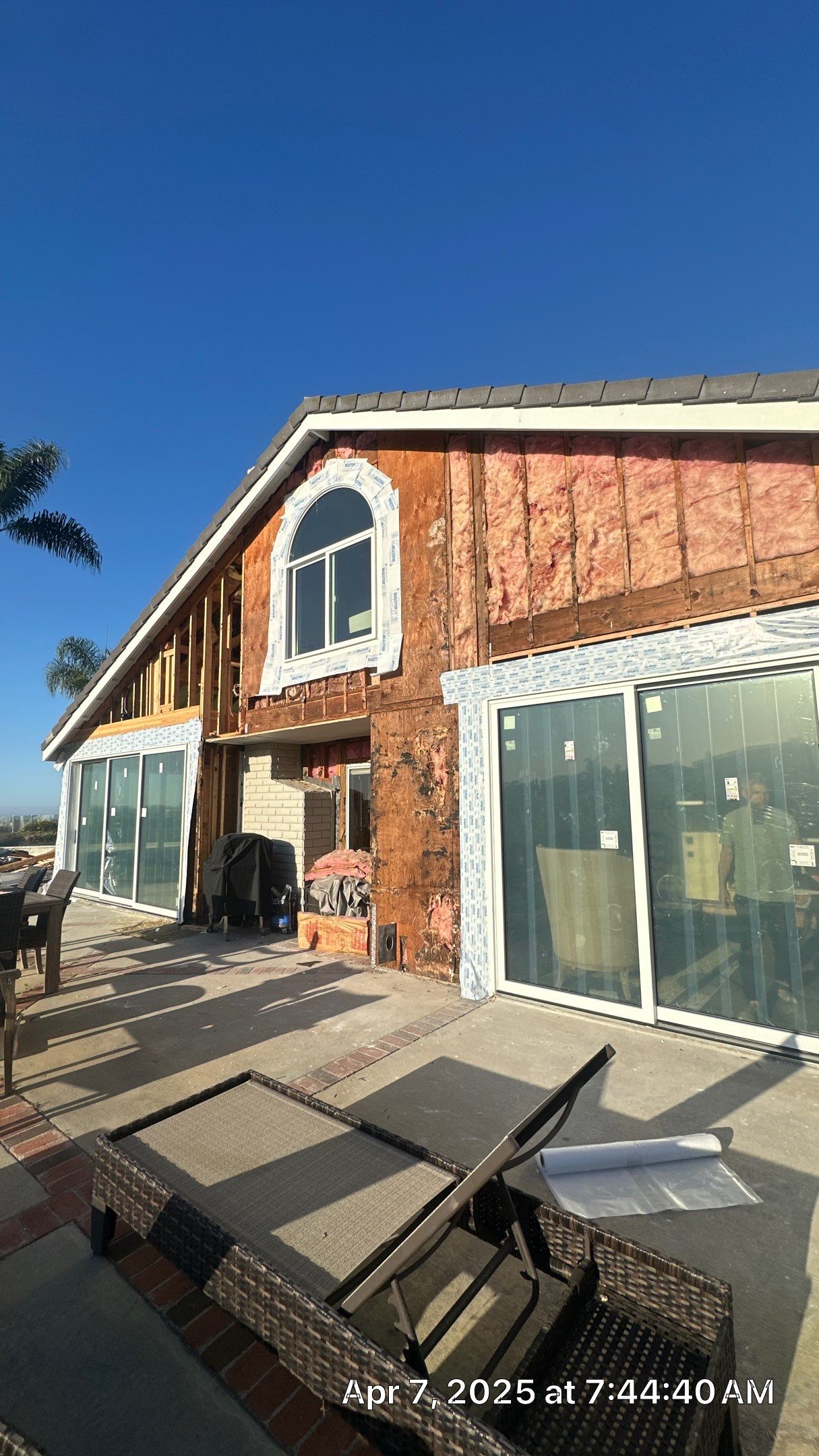 Pre-finish lap siding  by New Era Siding Inc 