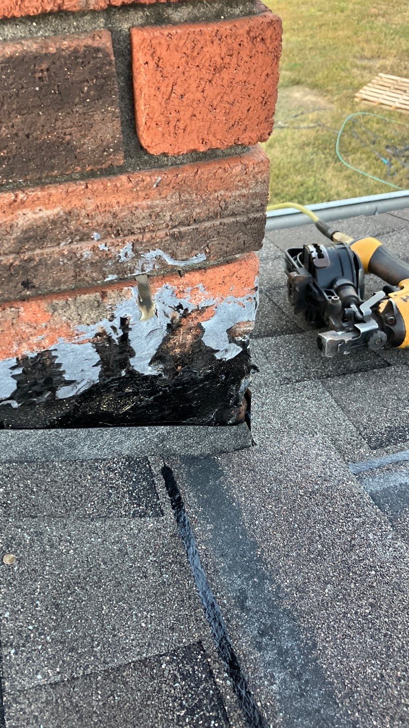 Residential Roof Remove and Replace by Bullard Roofing
