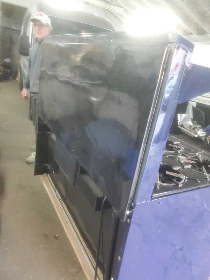 Garland Stove for Sale on Consignment by Belgrove Appliance Inc