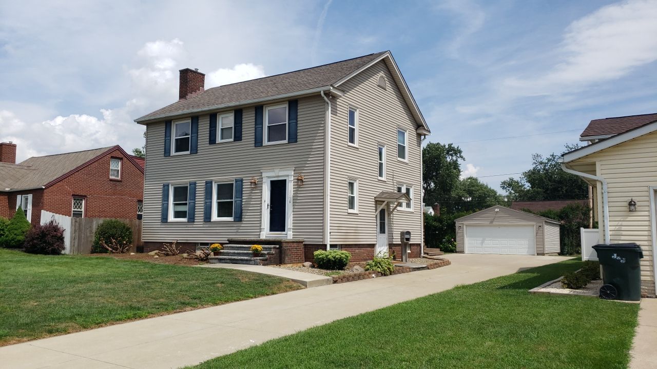 Bronson Young by Silver Leaf Contracting 