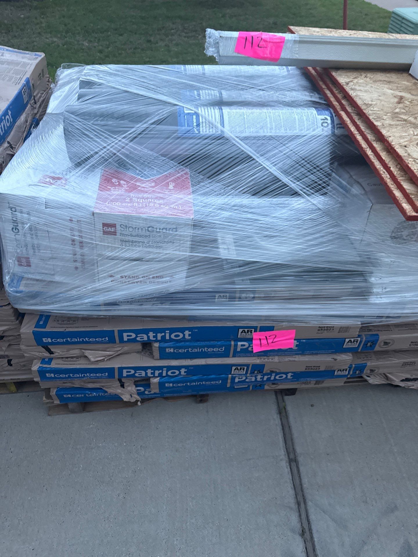 Project in Wylie by Rhino Roofing and General Contracting, LLC