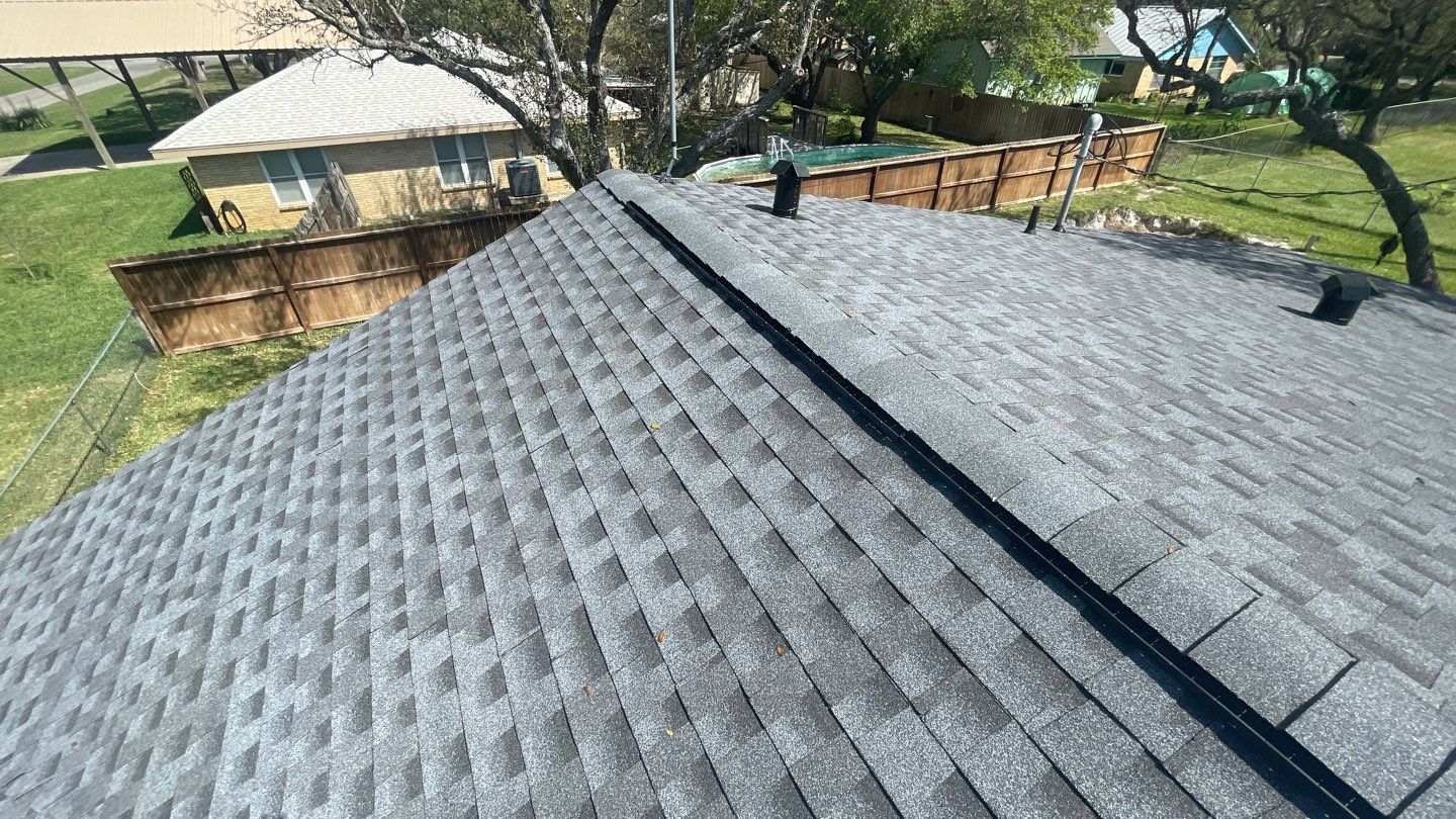 Residential Roofing Installation using GAF Timberline HDZ by Lighthouse Roofing