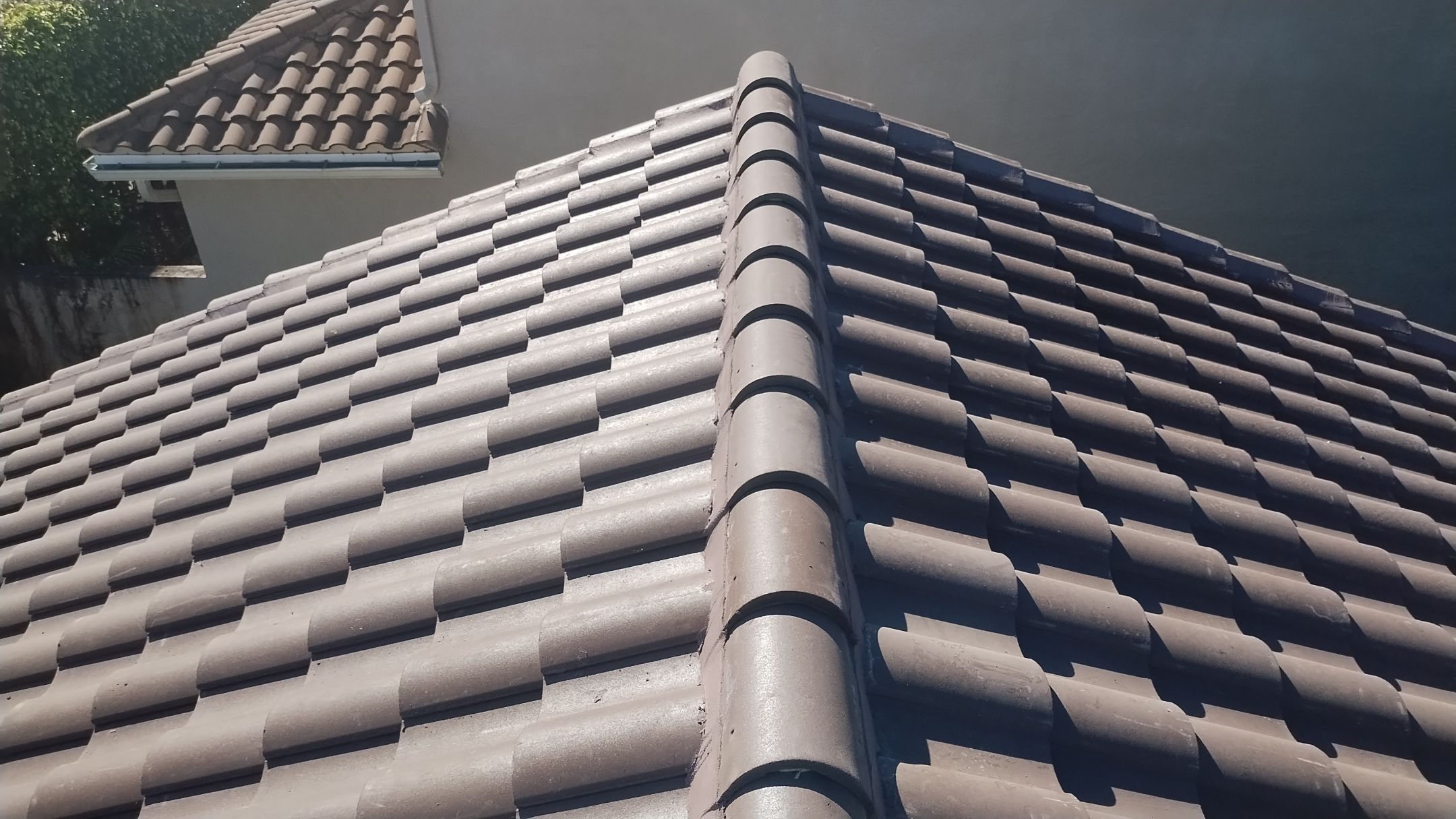 Residential Roofing Installation using WestLake Roofing Tile by BLUES BROTHERS CONSTRUCTION CORP