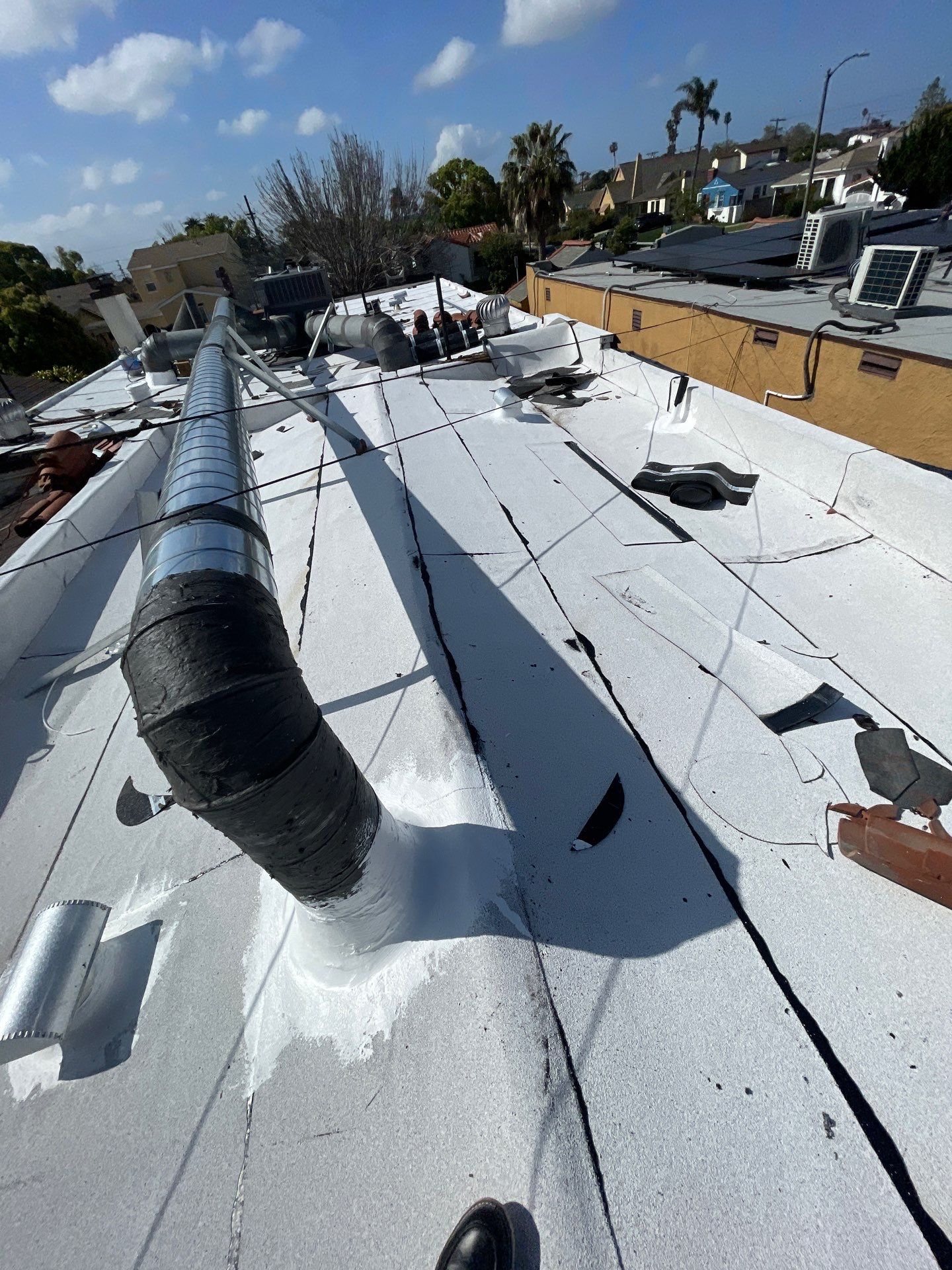 Roof Replacement- Los Angeles, CA 90047 by Epic Roof Replacement