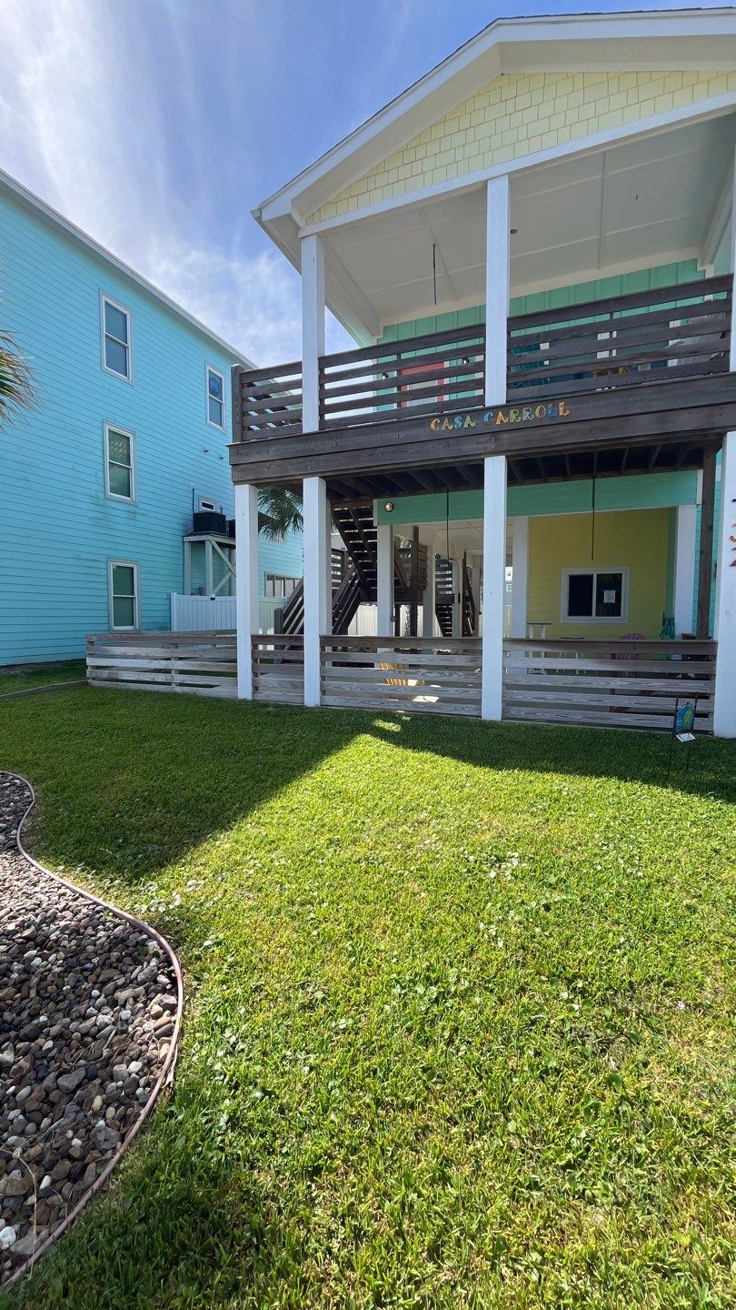 Roof Top Clubhouse on the Beach by Bayfront Roofing and Construction