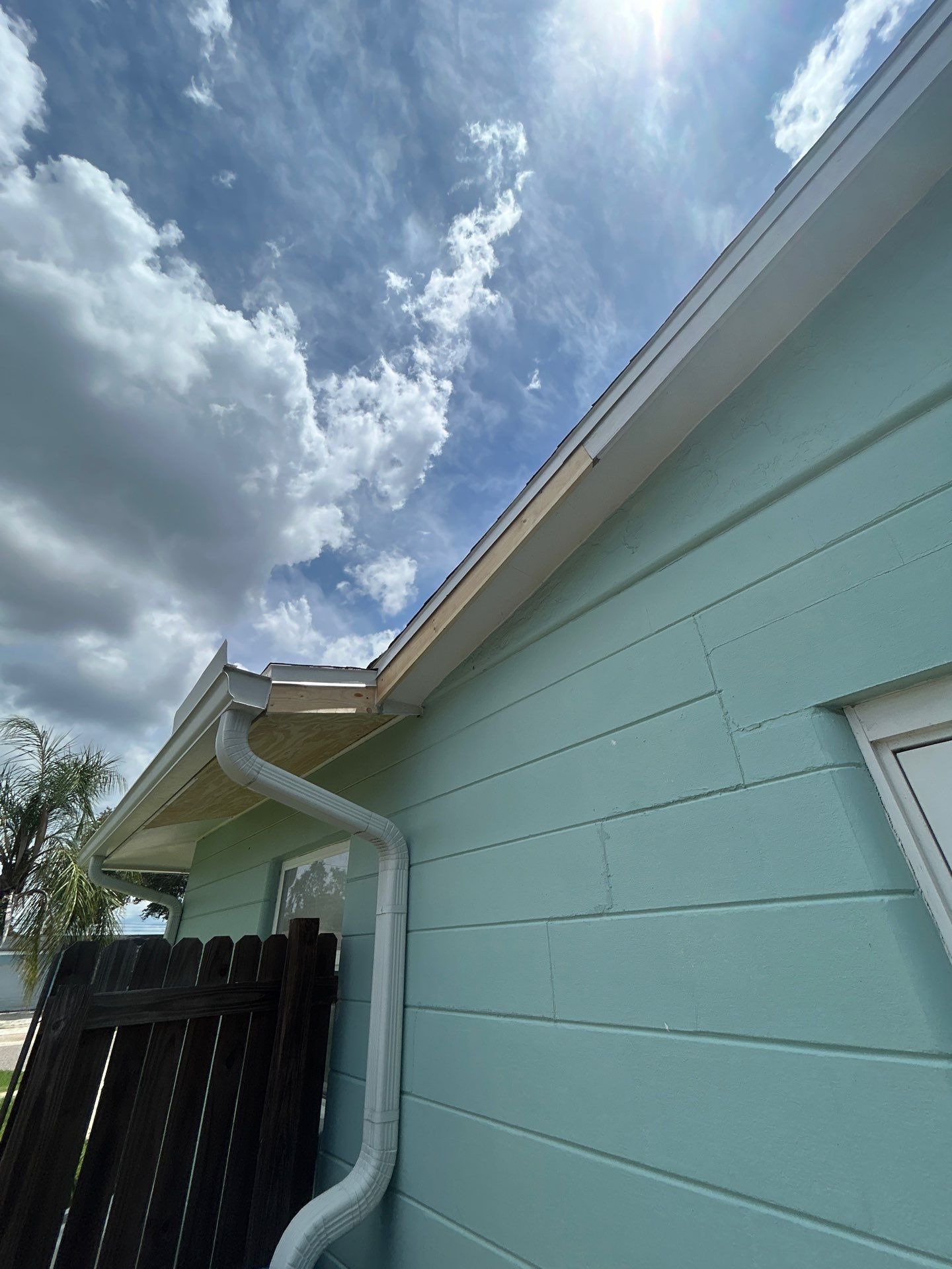 Project in St. Petersburg 33710 by Mitchell Roofing Company LLC 