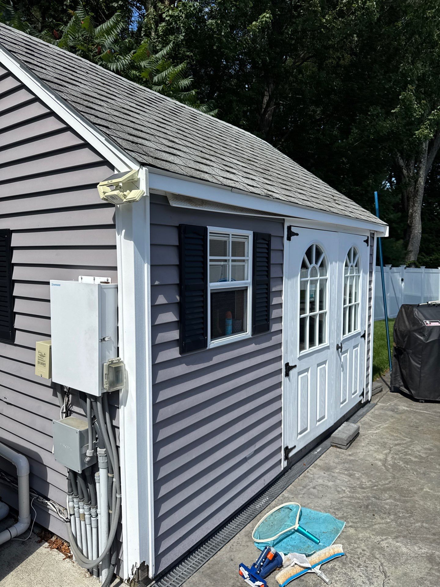 Roof, Trim, Deck, and Gutter Restoration by Mighty Dog Roofing of Greater Middlesex County