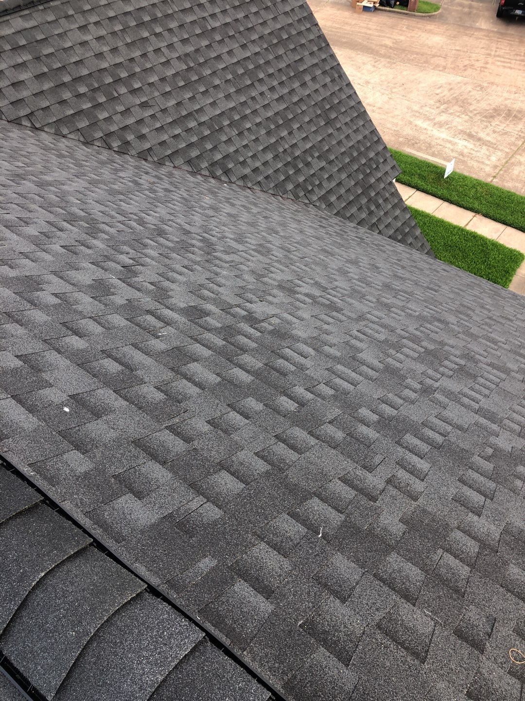 GAF HDZ - Charcoal by Elite Roofing LLC