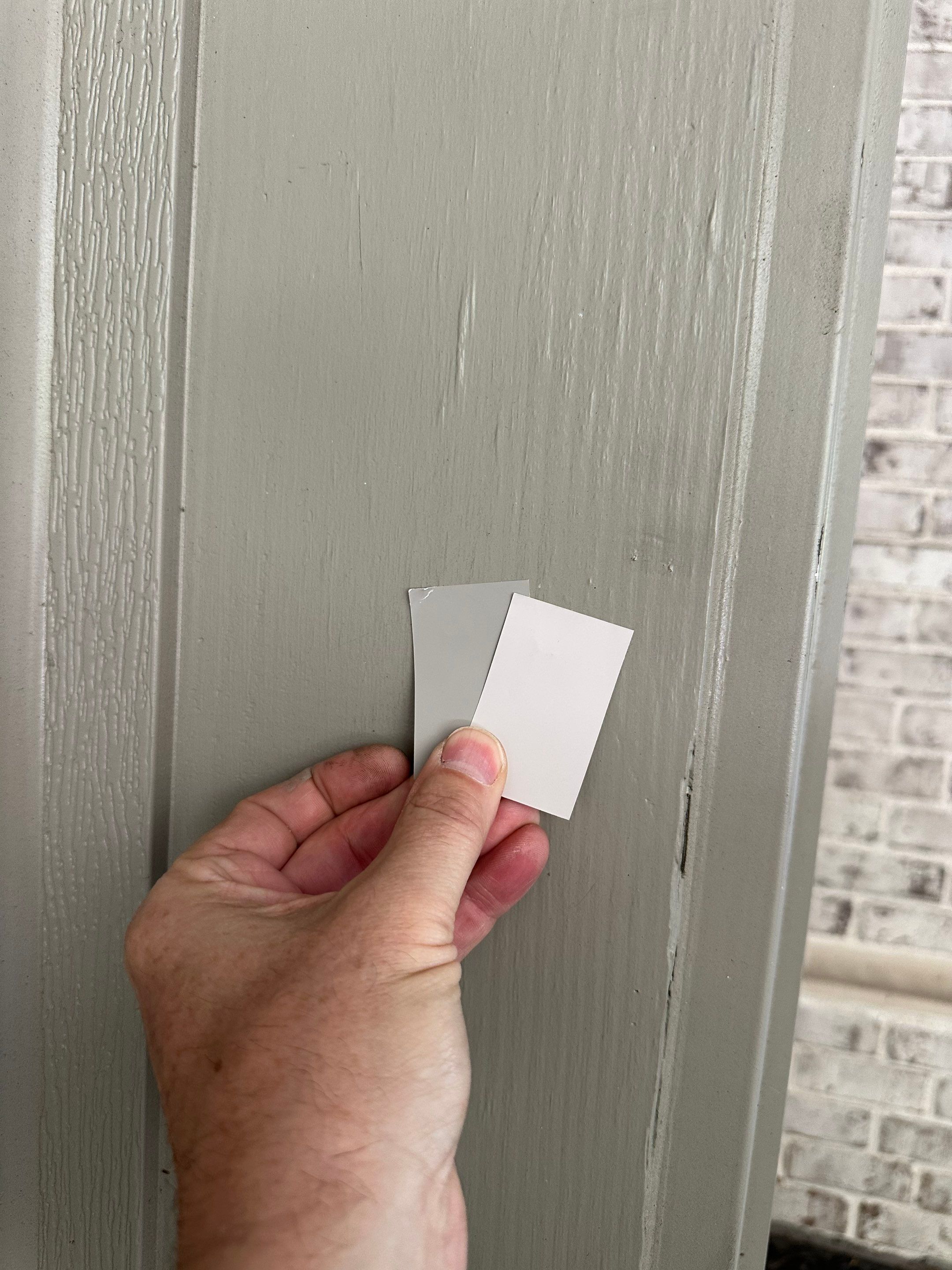 Project in Duluth by Atlanta's Paint Doctor