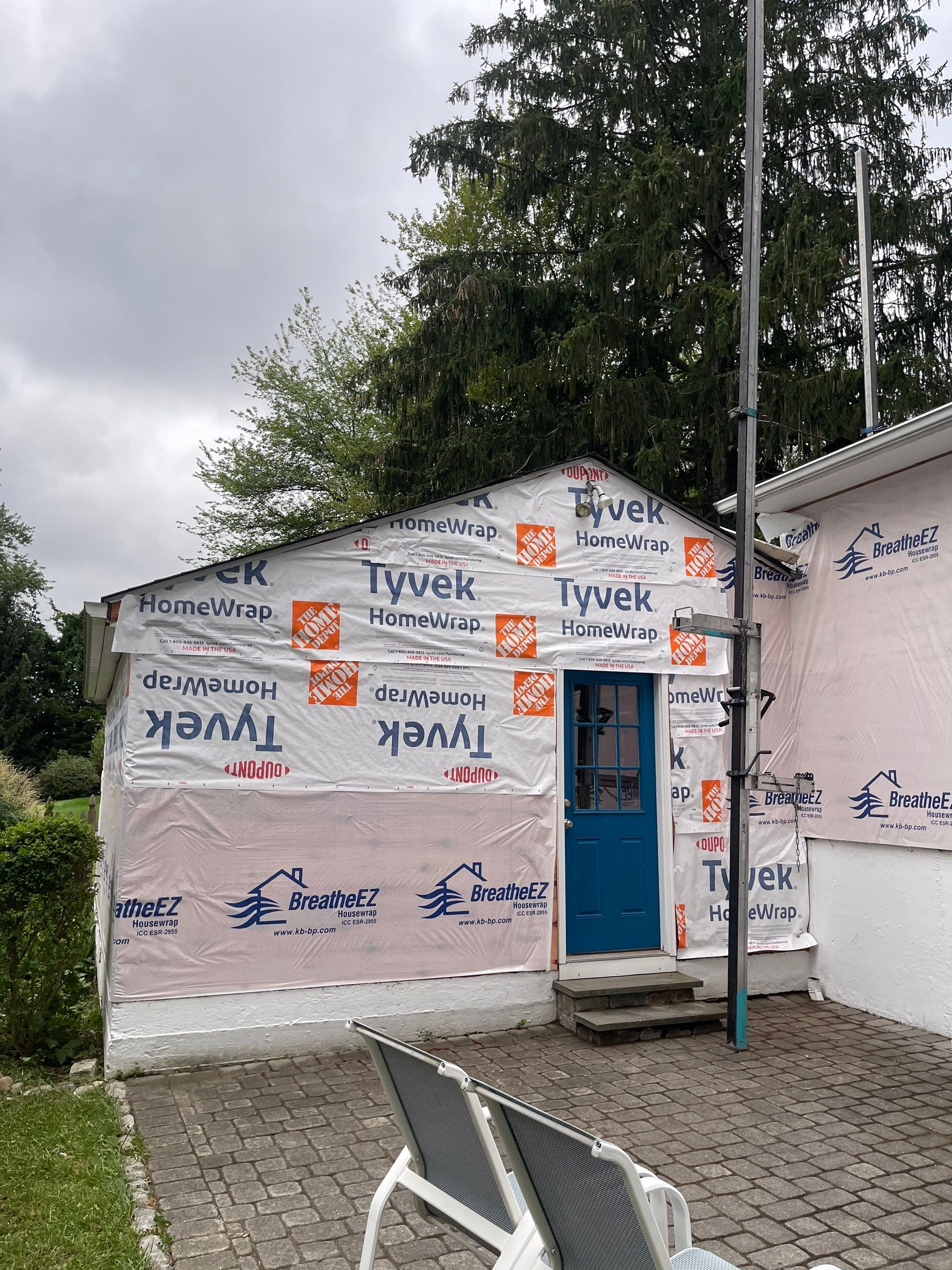 Siding Installation Using Certainteed Monogram  by A Plus Exterior