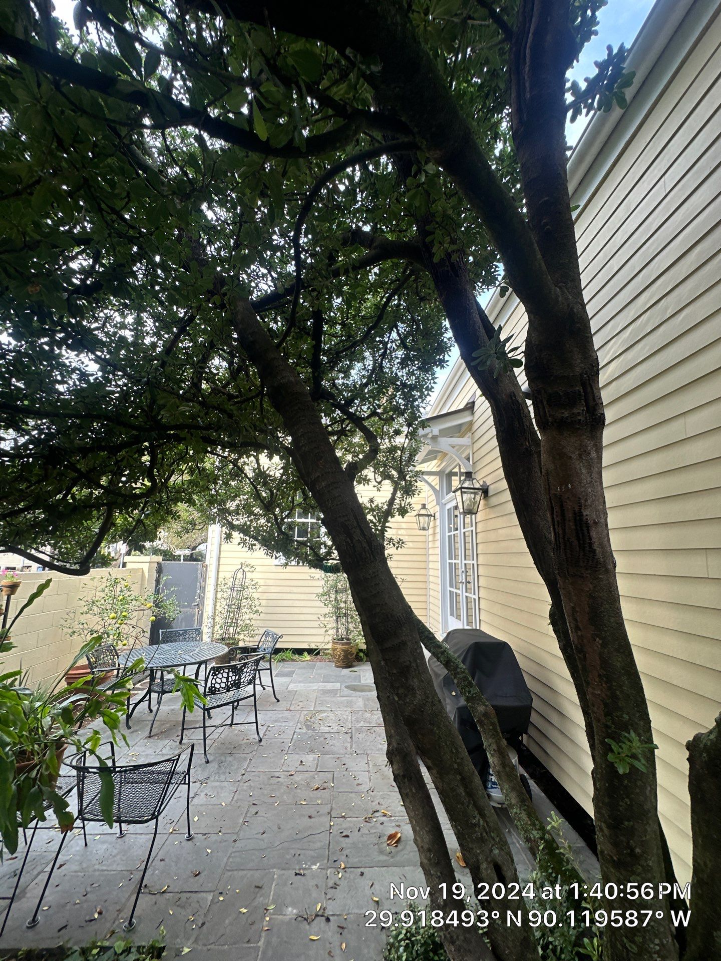 Project in New Orleans by Peralta Renovations