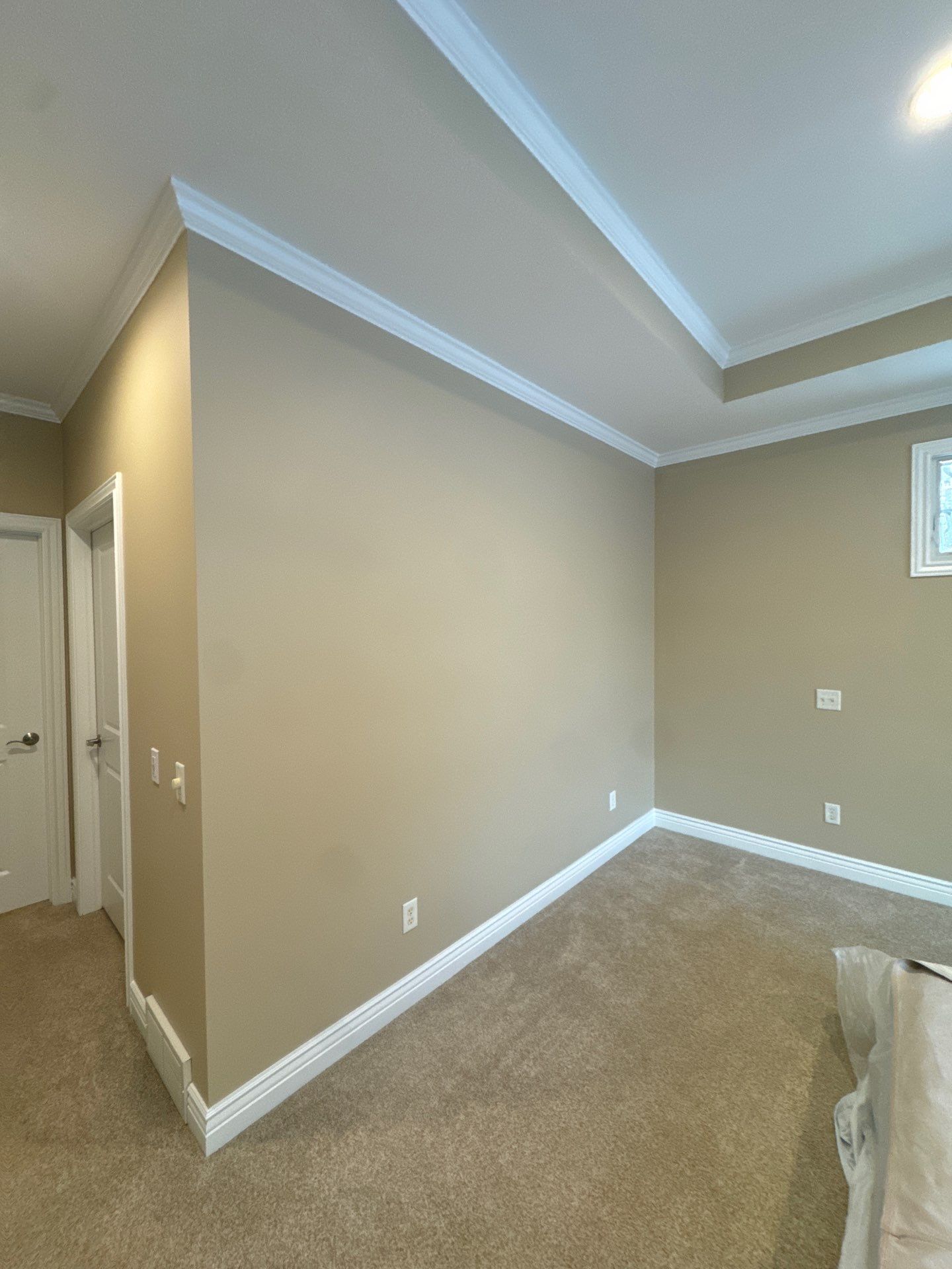 Interior Painting Transformation | Detailed Trim & Finish Work in Norton Shores Michigan by Gordon Painting
