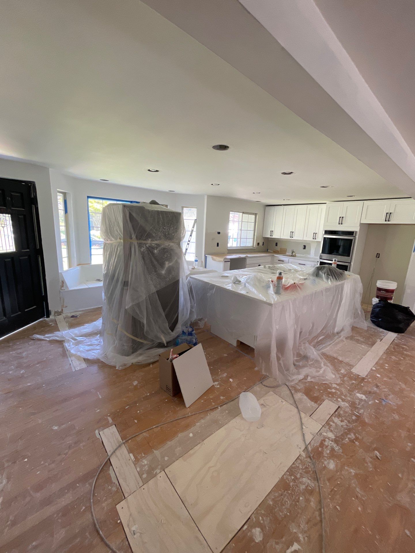 Home Rewire + Kitchen Remodel by Renew Electric