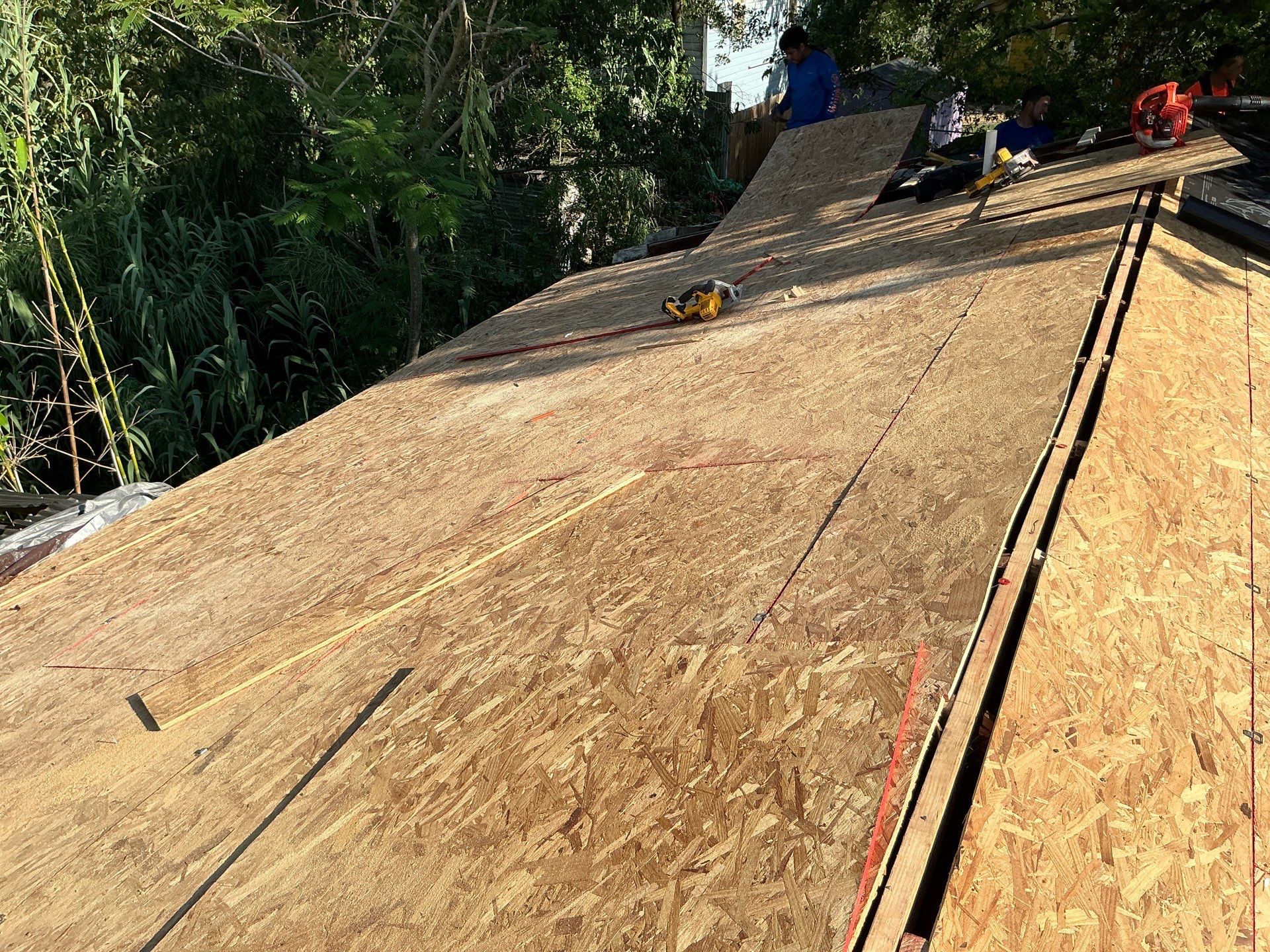 Residential Roofing Repair using Owen's Corning Duration (Lifetime) Shingles by Roof Repair Services LLC