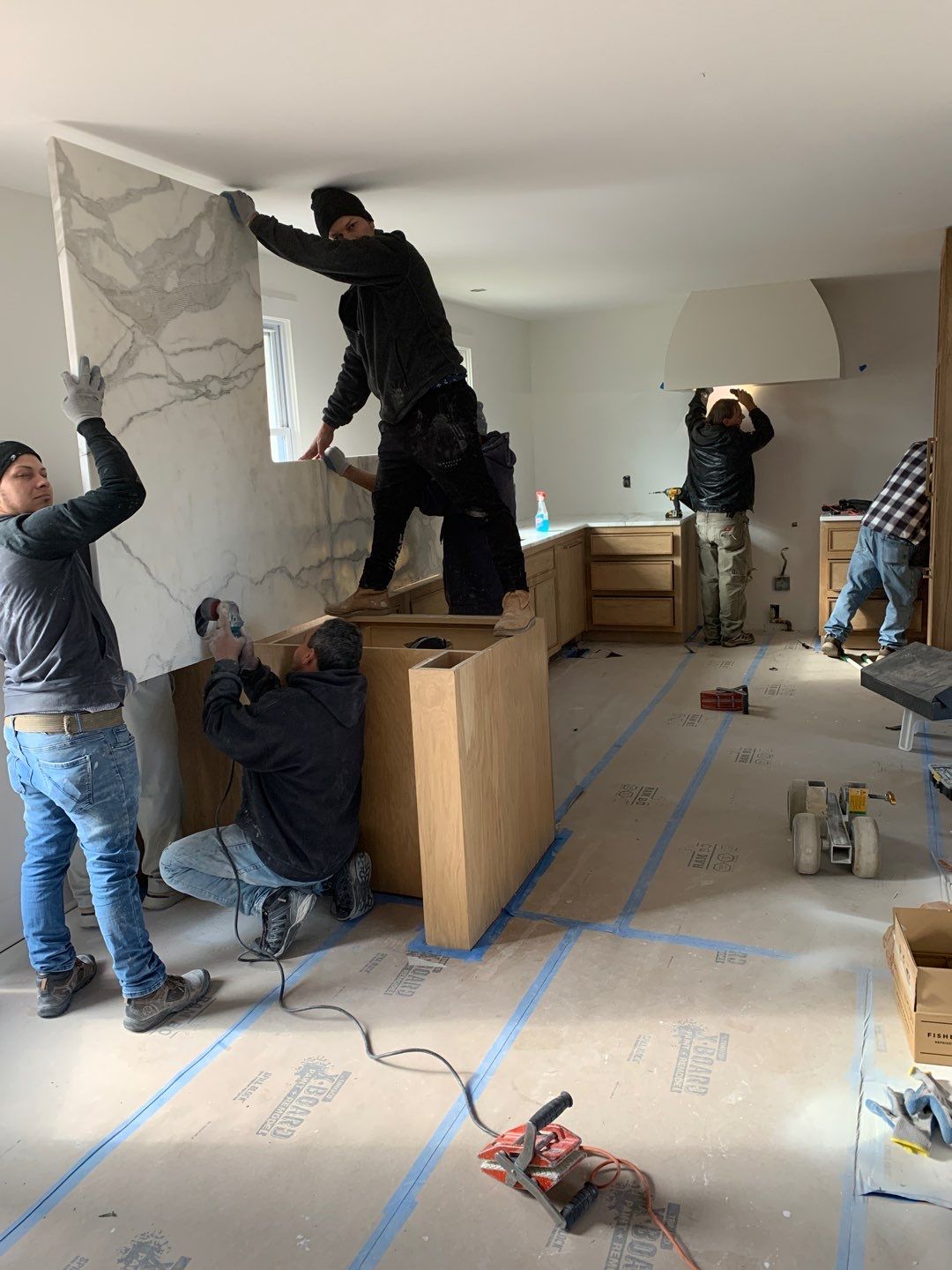 Recent projects  by Fixi Handyman Services