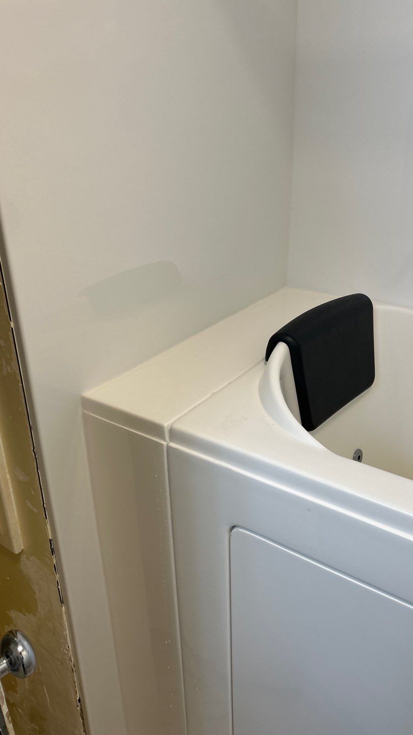 Detailed View of Walk-In Tub by BathPlanet SW Virginia