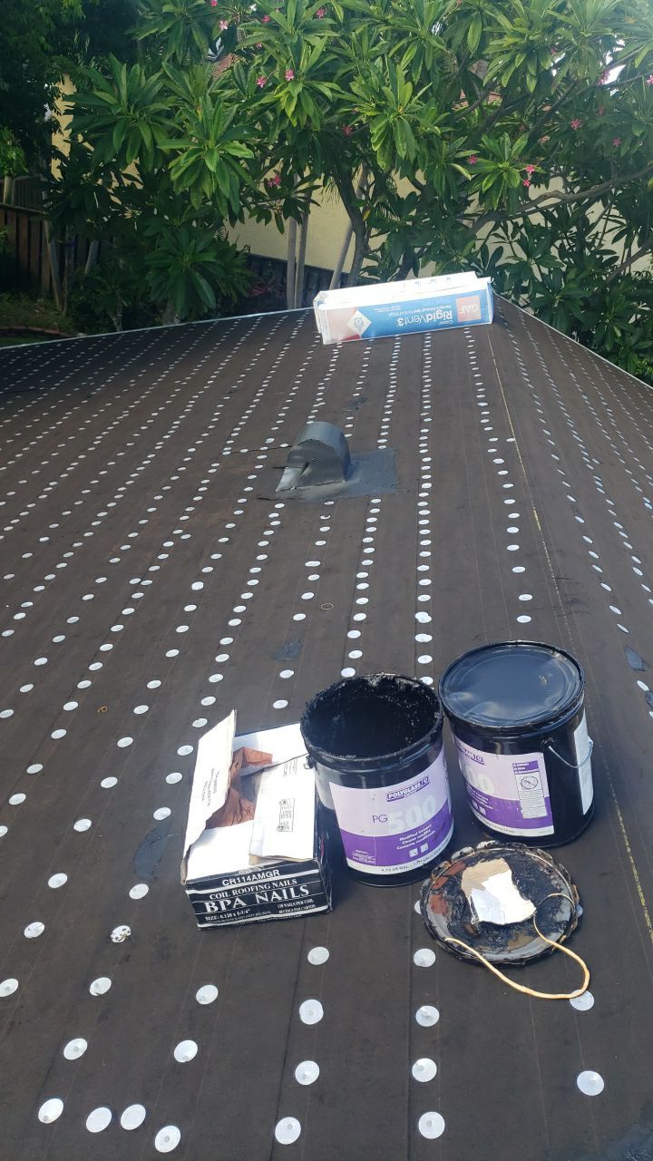 Residential Roofing Installation using Tamko by BLUES BROTHERS CONSTRUCTION CORP