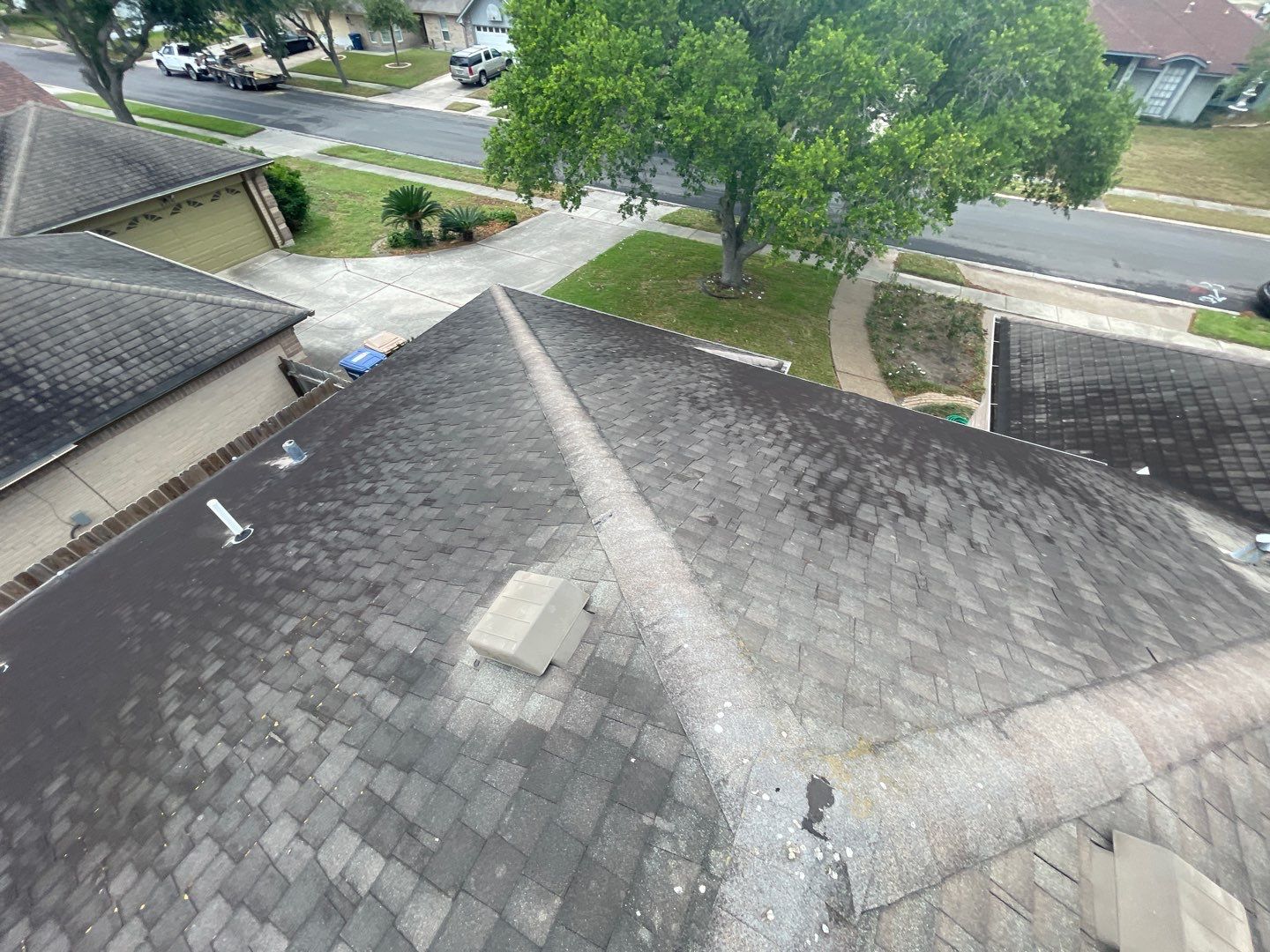Residential Roofing Installation using GAF Timberline HDZ by Lighthouse Roofing
