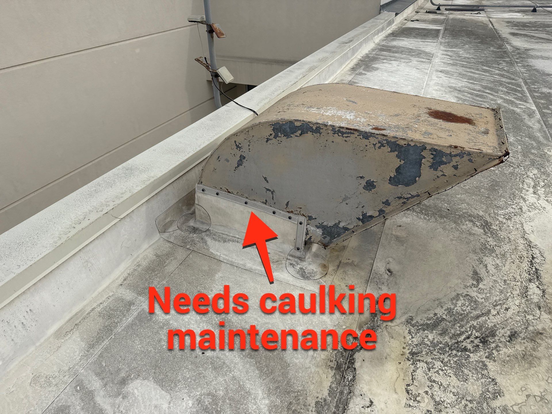 Project in Torrance, California by Sanchez Single Ply Roofing