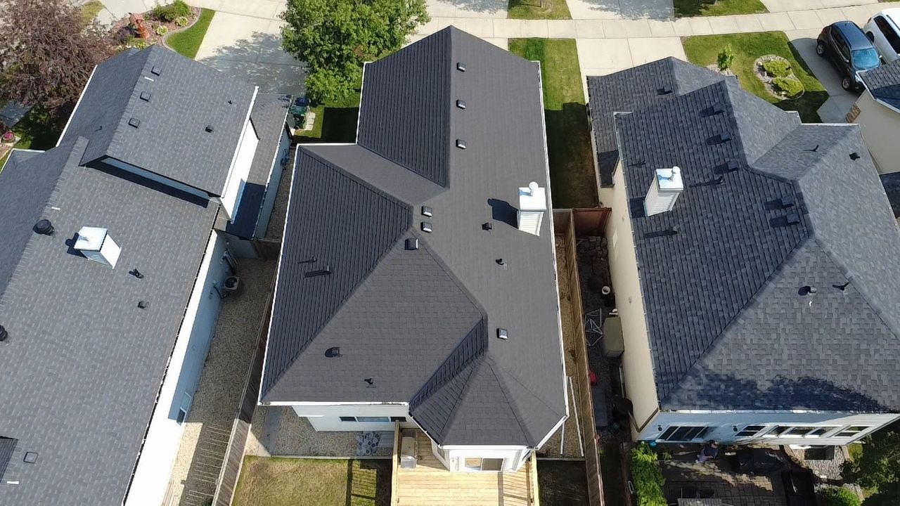 Kanji on Siganture Series by 2thetop Roofing