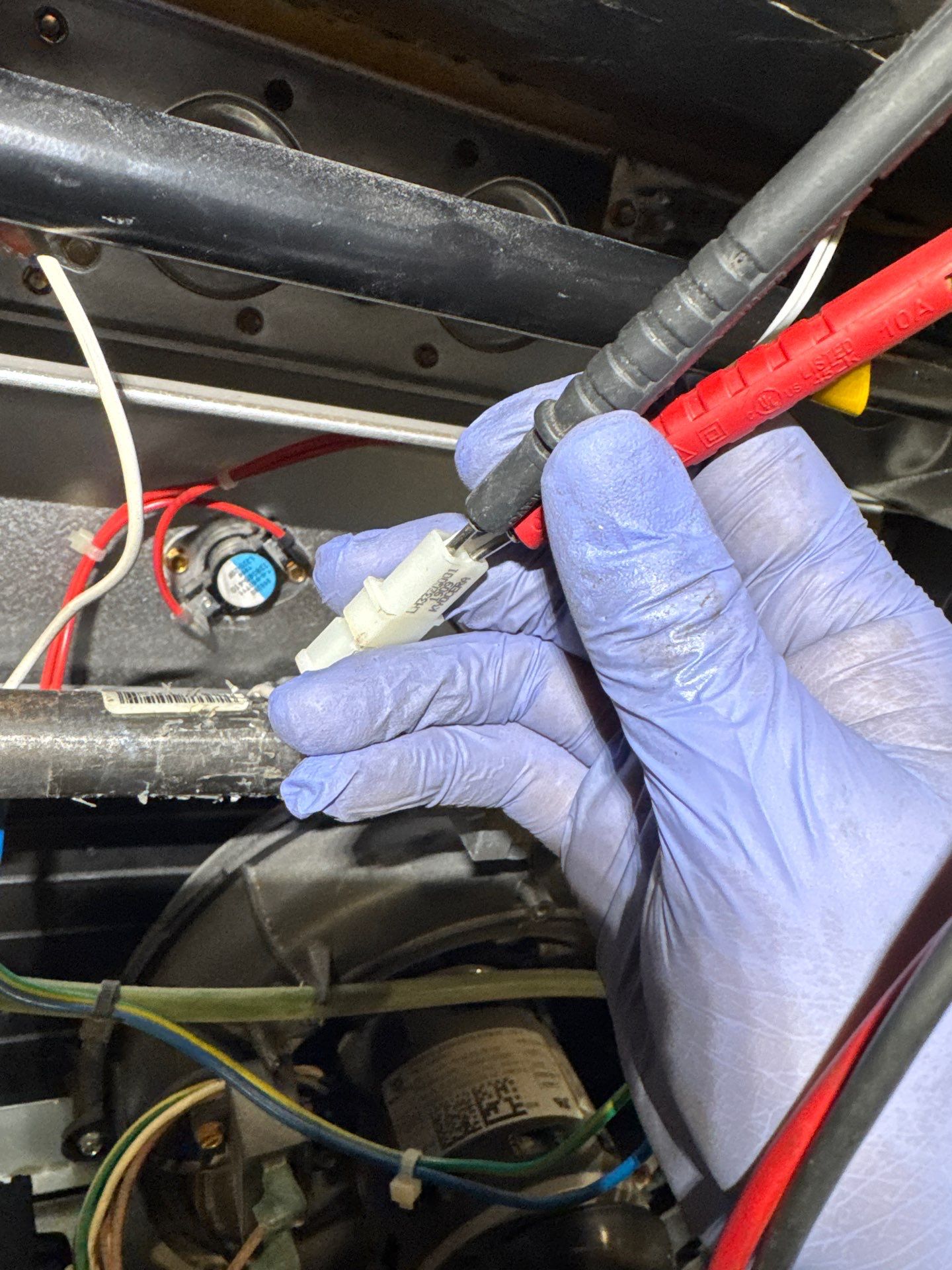 Carrier Furnace Precision Tune-Up by GSHA Services LTD