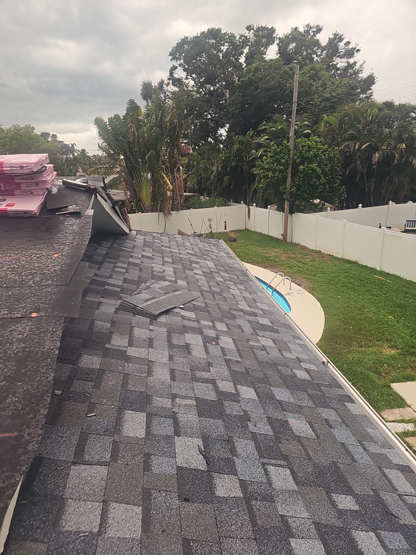 Project in Seminole 33776 by Mitchell Roofing Company LLC