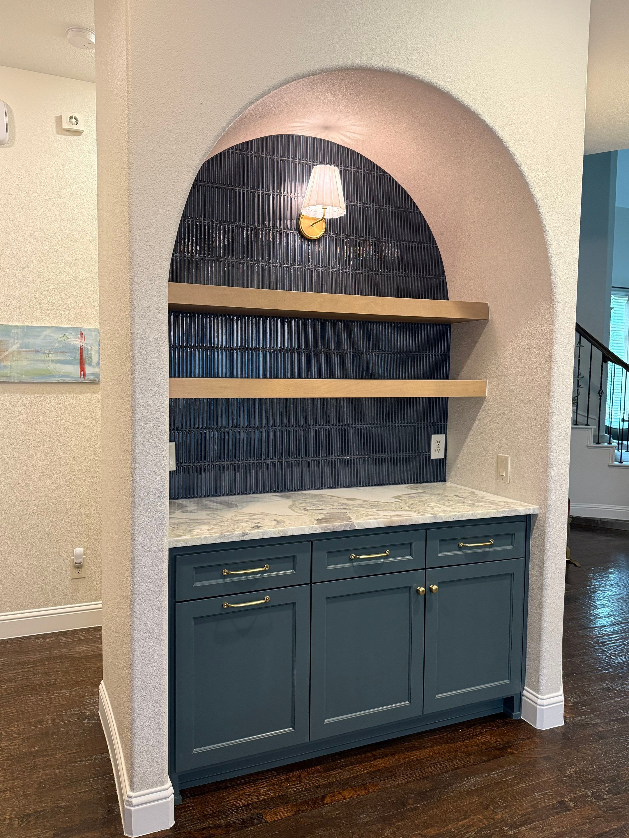 Luxury Kitchen Remodel by C3 Custom Builds
