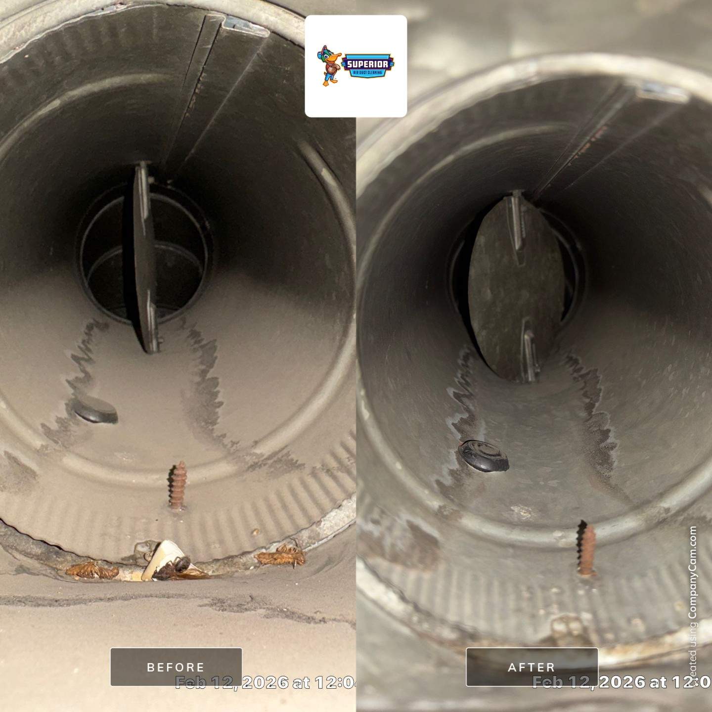 Air Duct Cleaning in Beaver Falls, PA by Superior Air Duct Cleaning