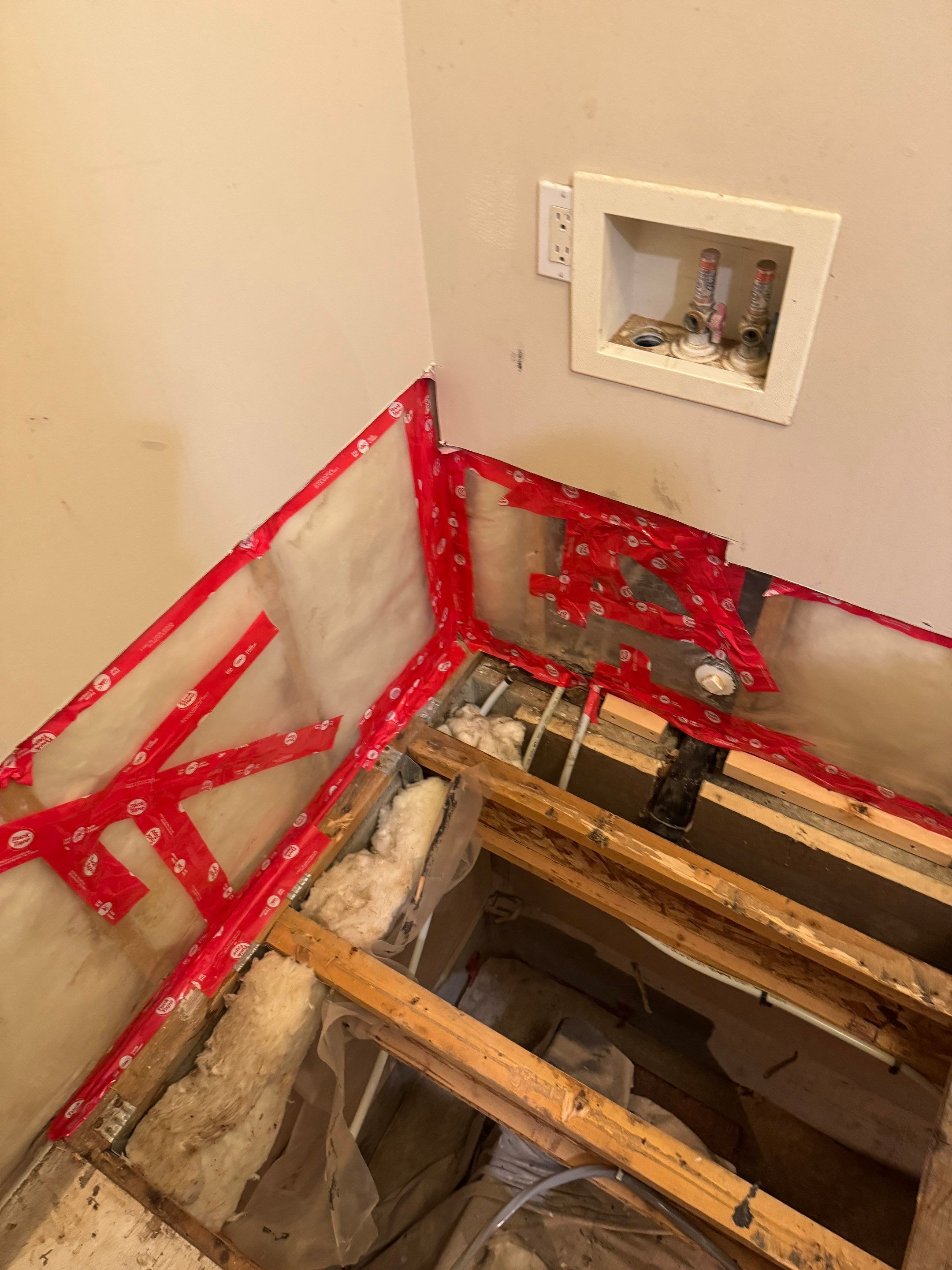 High-End Laundry Room Renovation and Restoration in Vancouver by YVR Construction Group