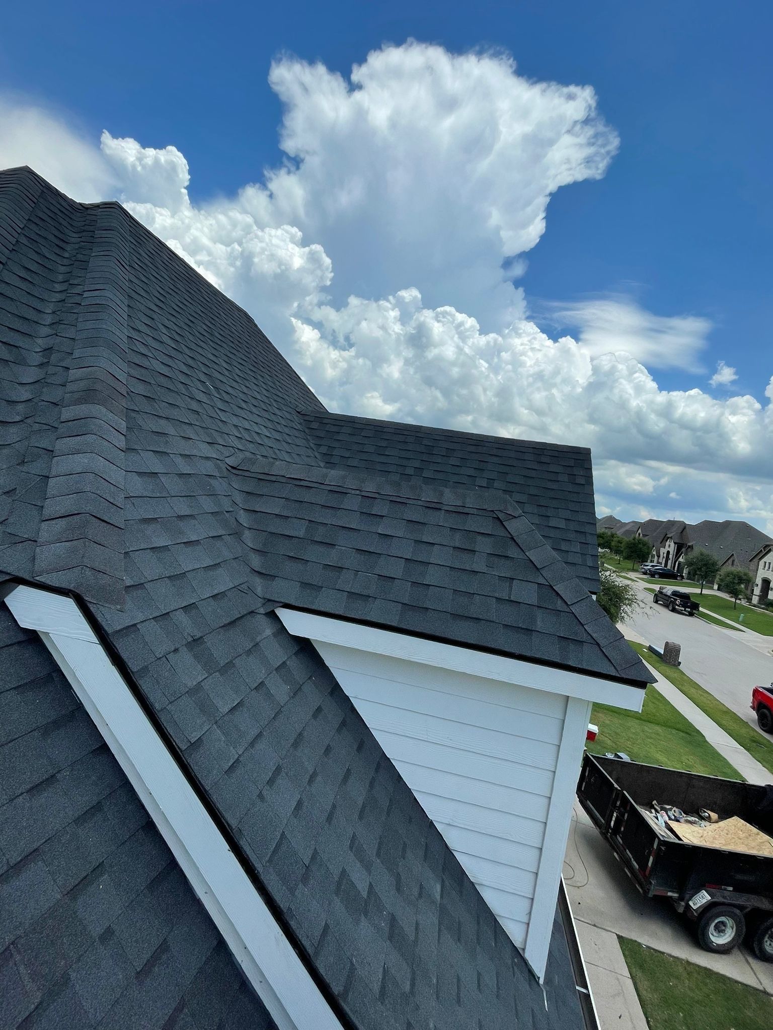 Project in Wylie by Rhino Roofing and General Contracting, LLC