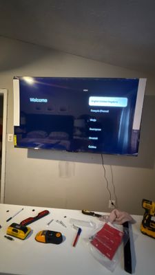 Project in Pikesville, MD