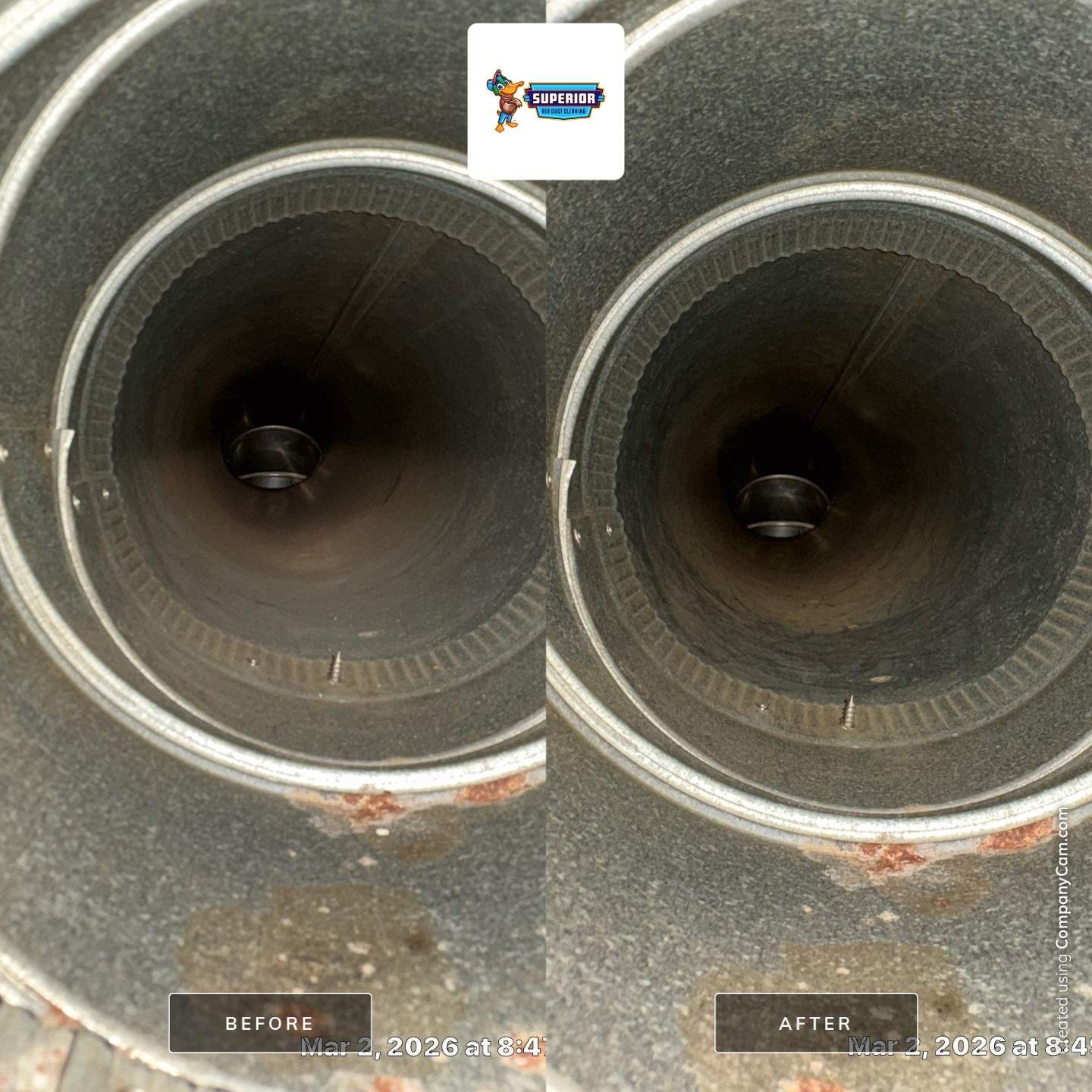 Air Duct Cleaning in East Liverpool, OH by Superior Air Duct Cleaning