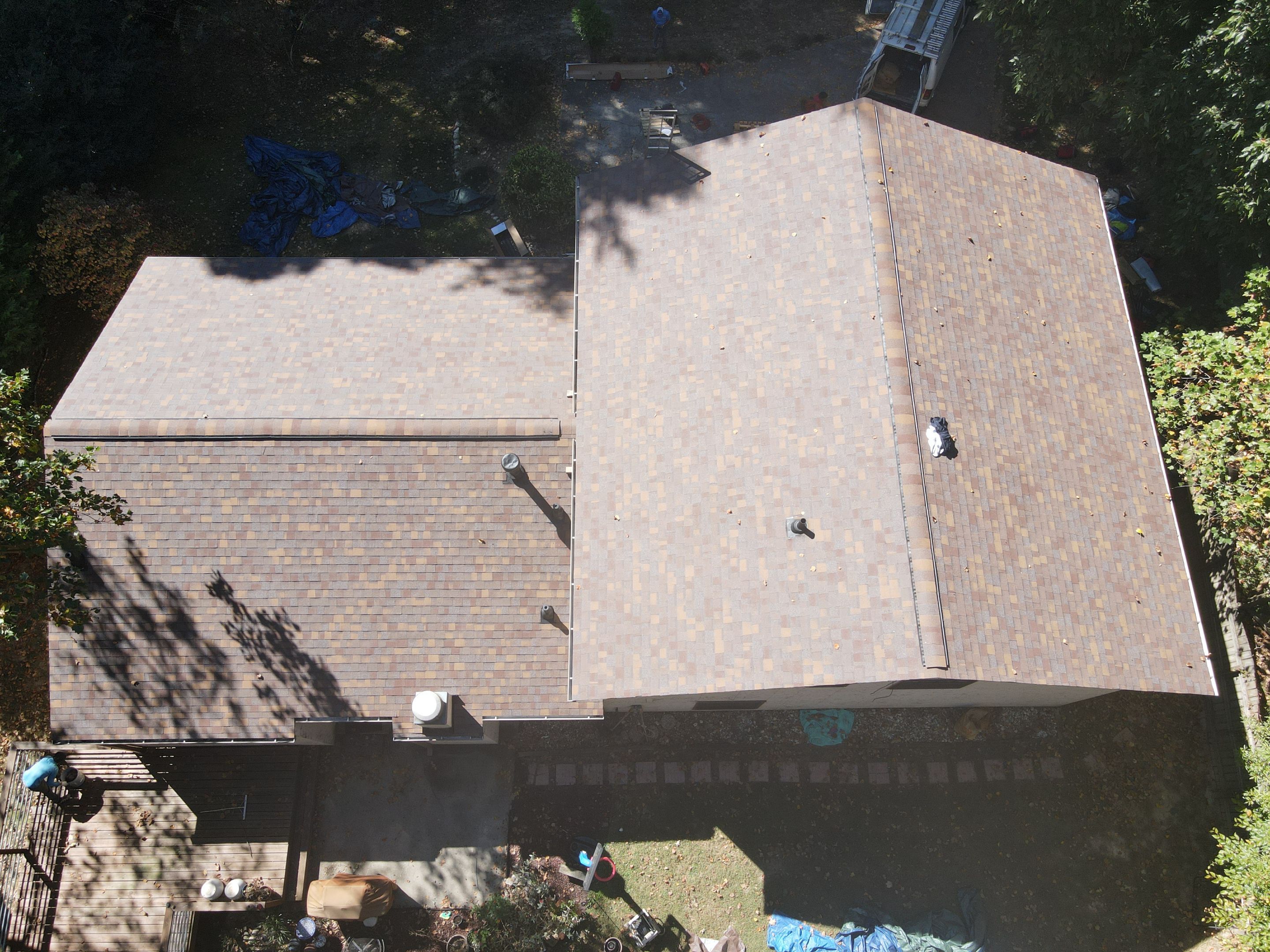 Residential Roofing Installation using CertainTeed  by Inspector Roofing and Restoration