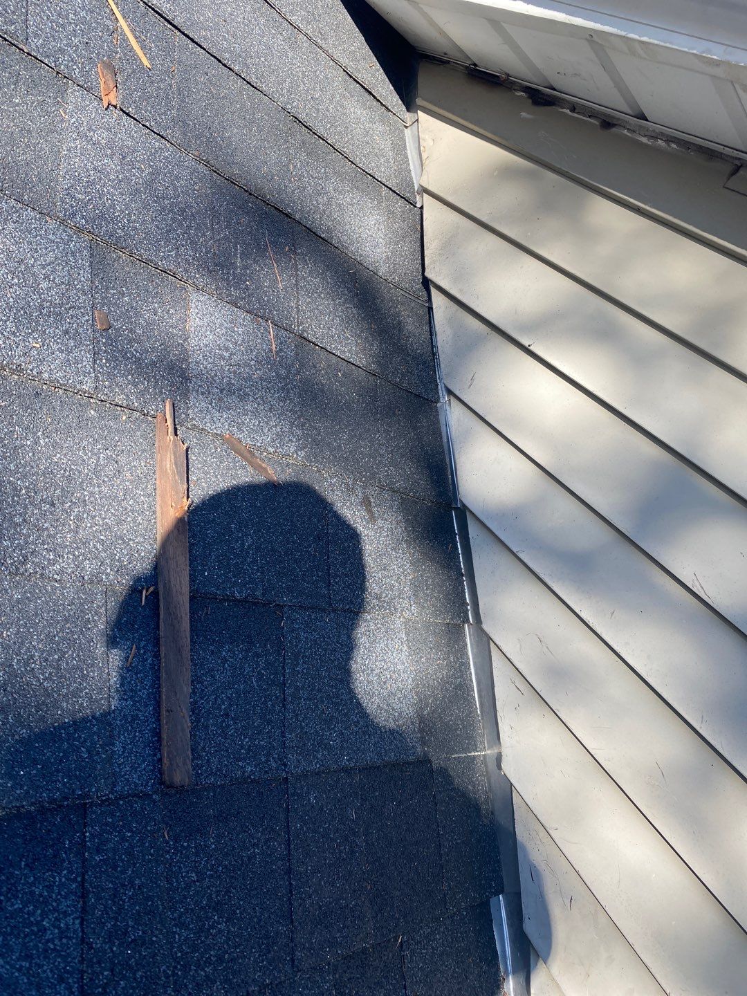 Residential Roofing Installation using Owens Corning TruDefinition Duration - Onyx Black by A Plus Exterior