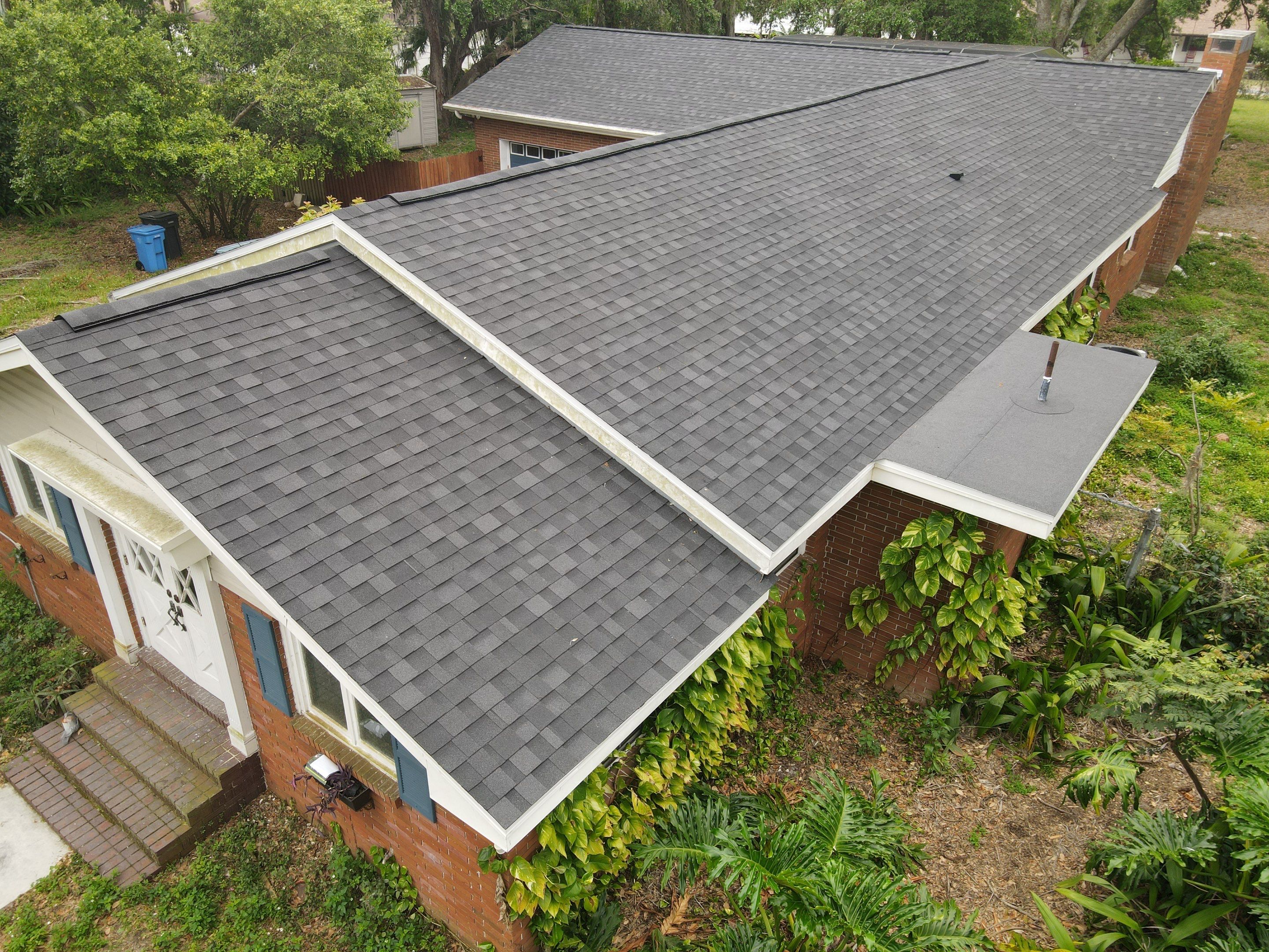 Roof replacement in Brandon FL, by Steadfast Roofing