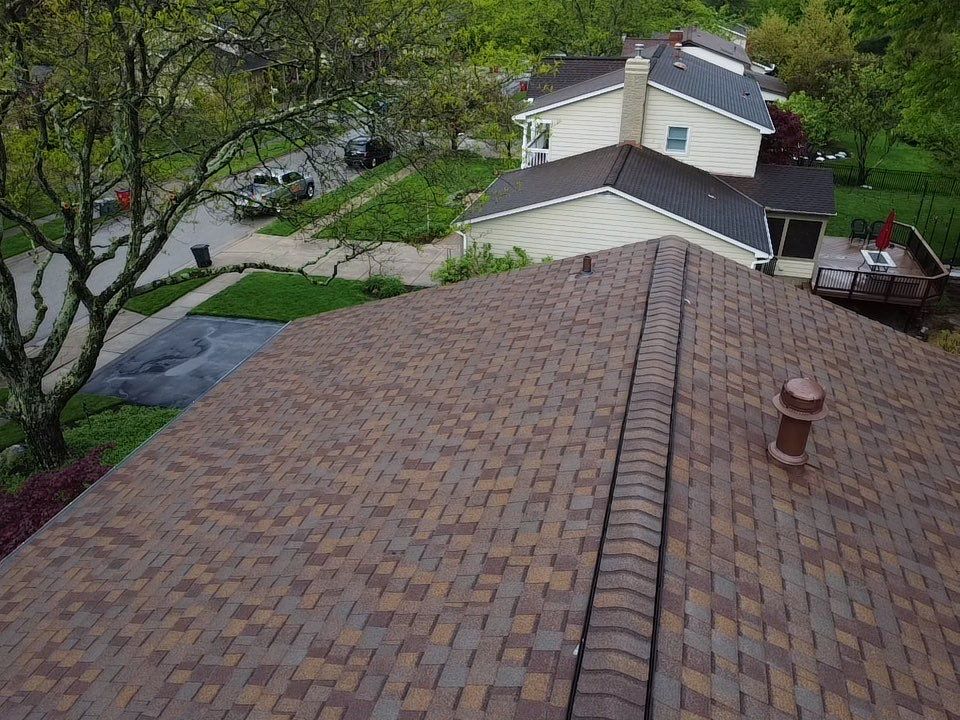 Worthington Roof Replacement by Best Roofing & Siding Company