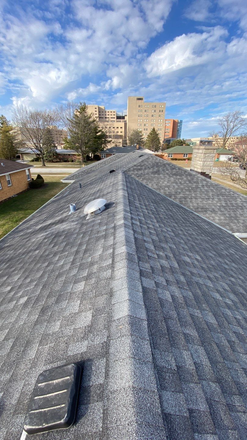Roof Damage by G2