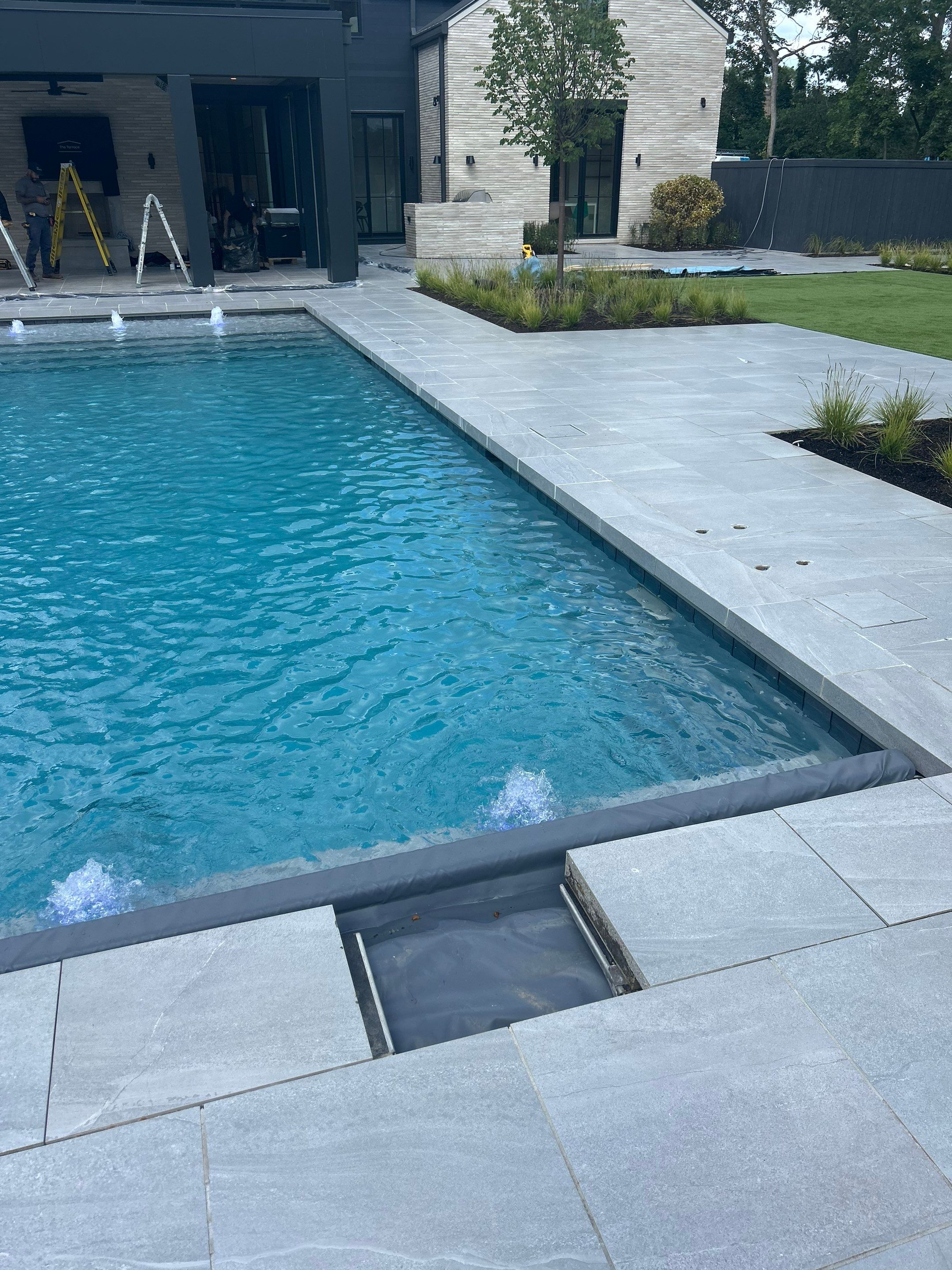 Project Examples by North Shore Pool & Spa