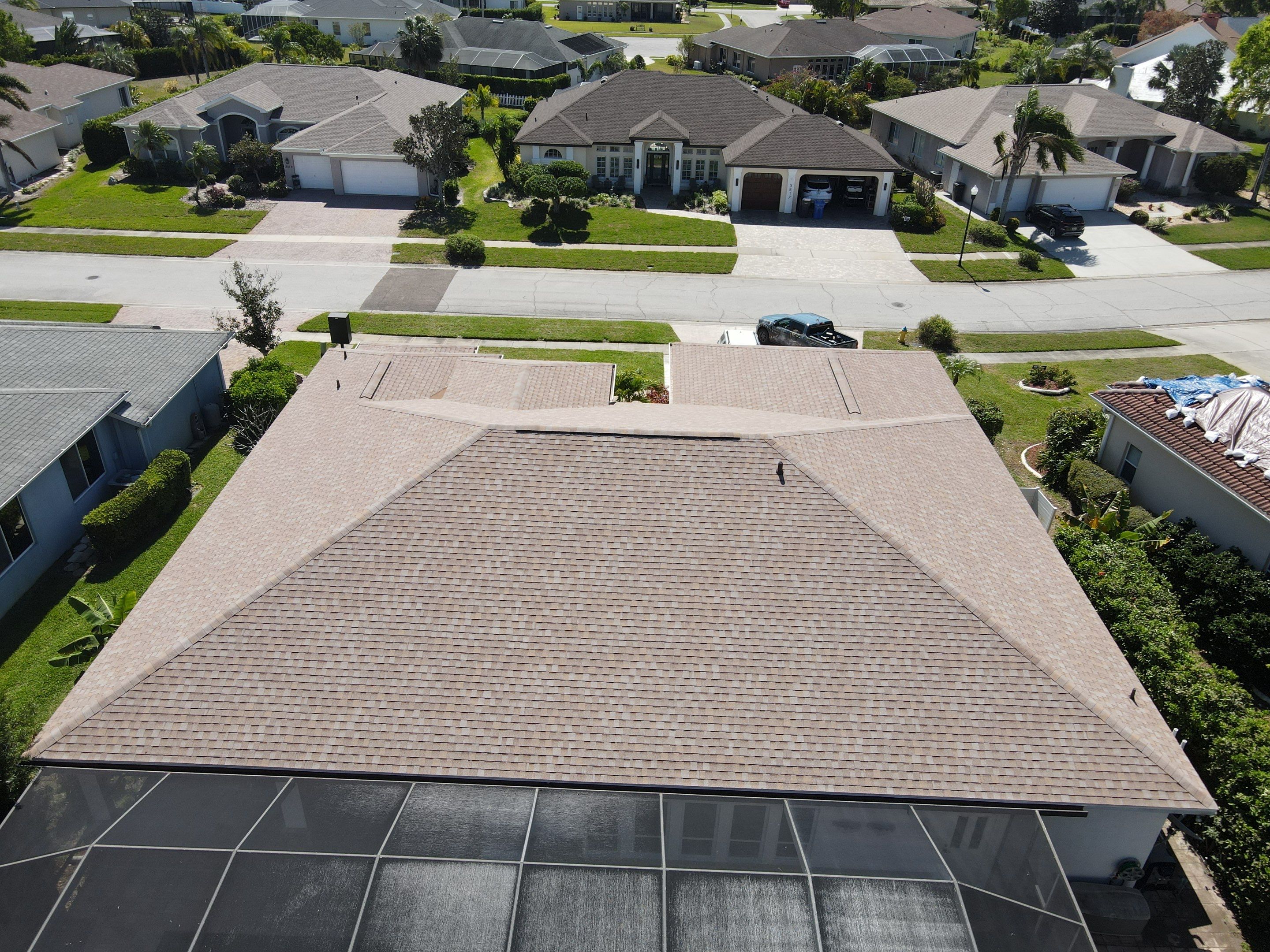 Roof Replacement in Sun City Center FL, by Steadfast Roofing 