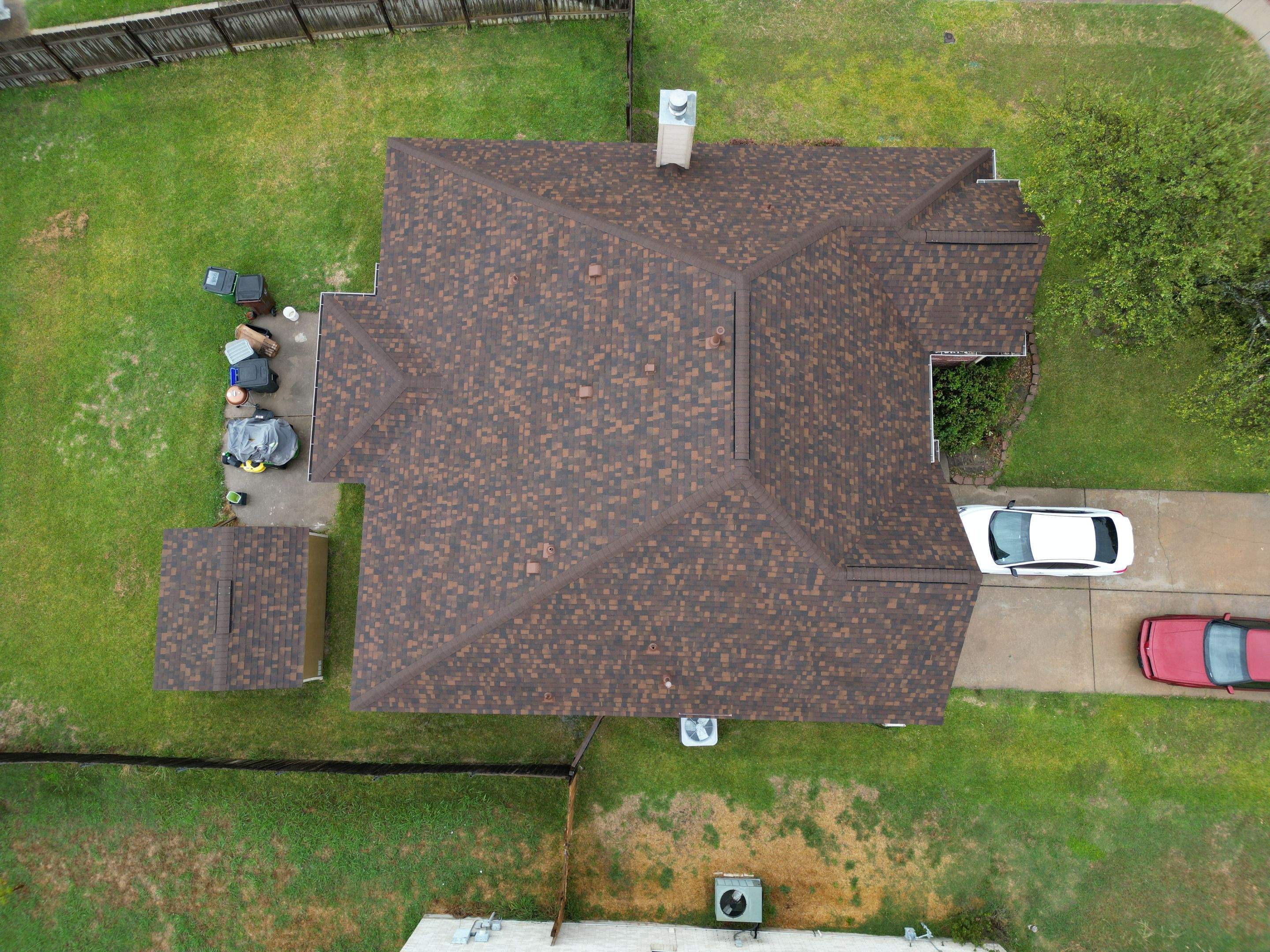 Brownwood - Owens Corning TruDefinition Duration  by RoofsOnly.com